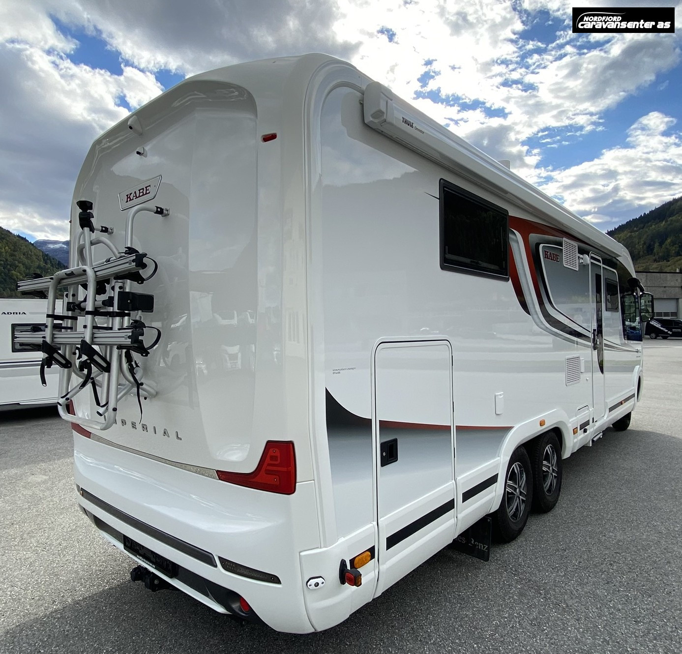 KABE TRAVEL MASTER M I860 LQB - KABE