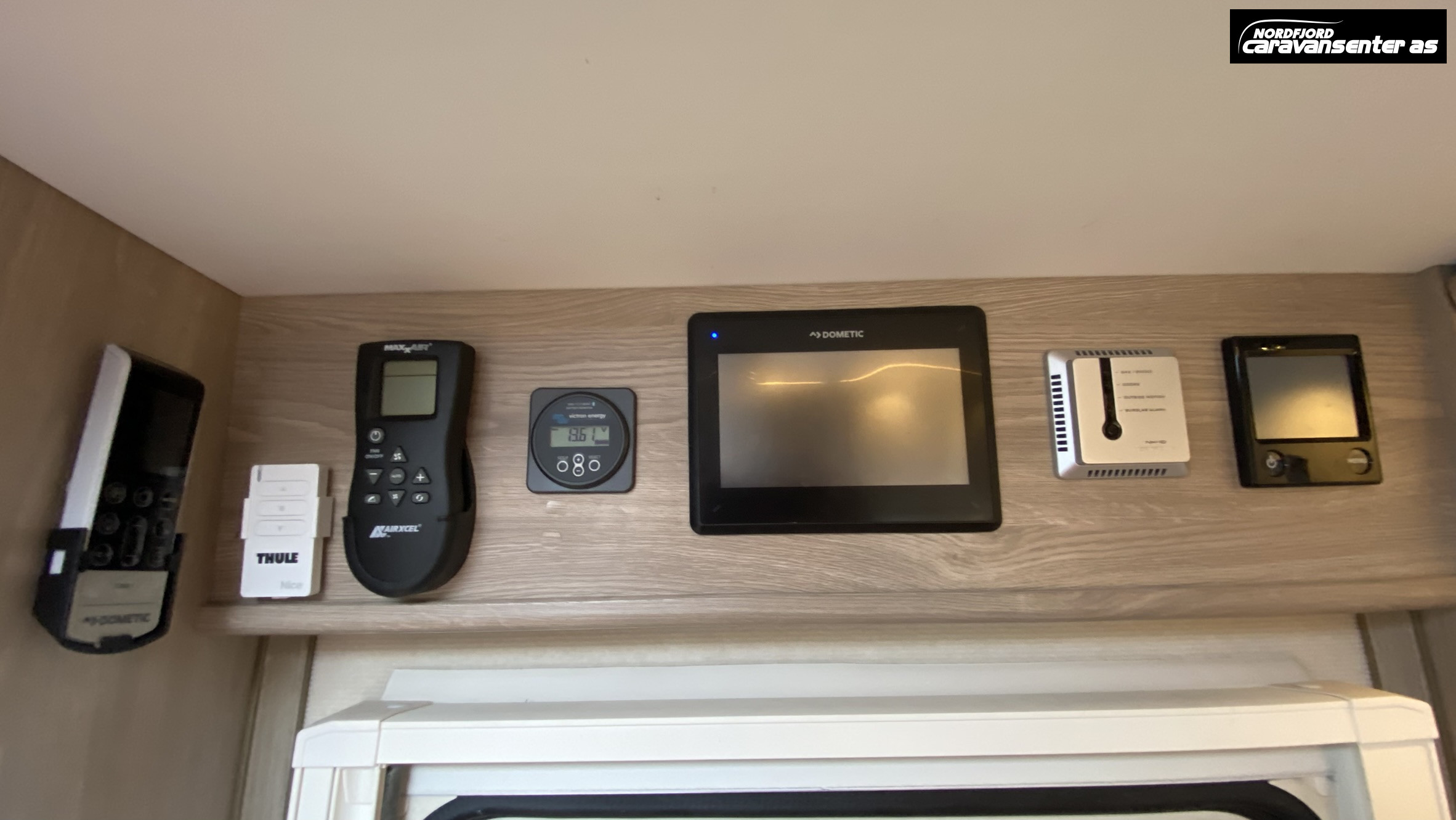 KABE TRAVEL MASTER M I860 LQB - KABE