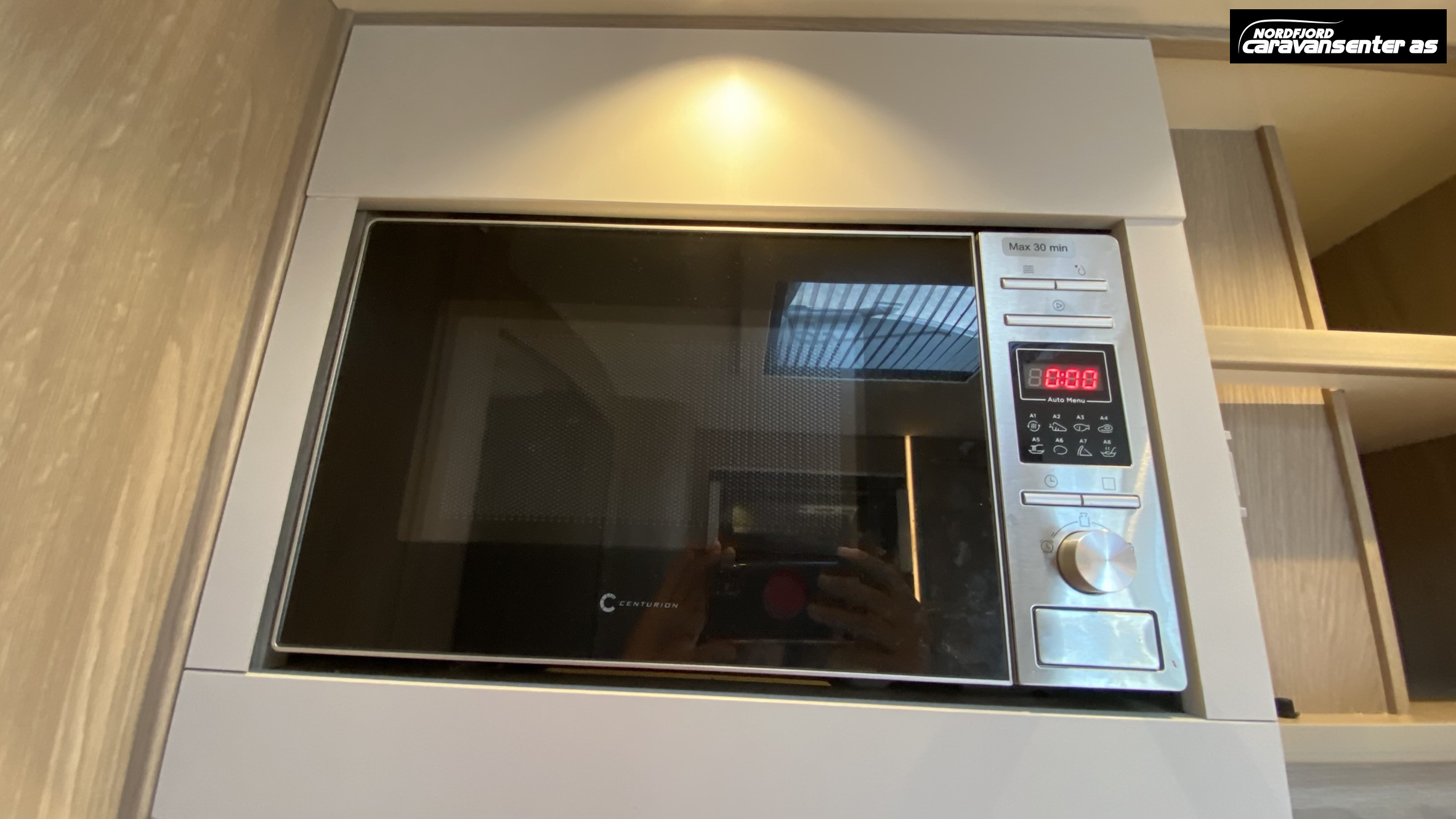 KABE TRAVEL MASTER M I860 LQB - KABE