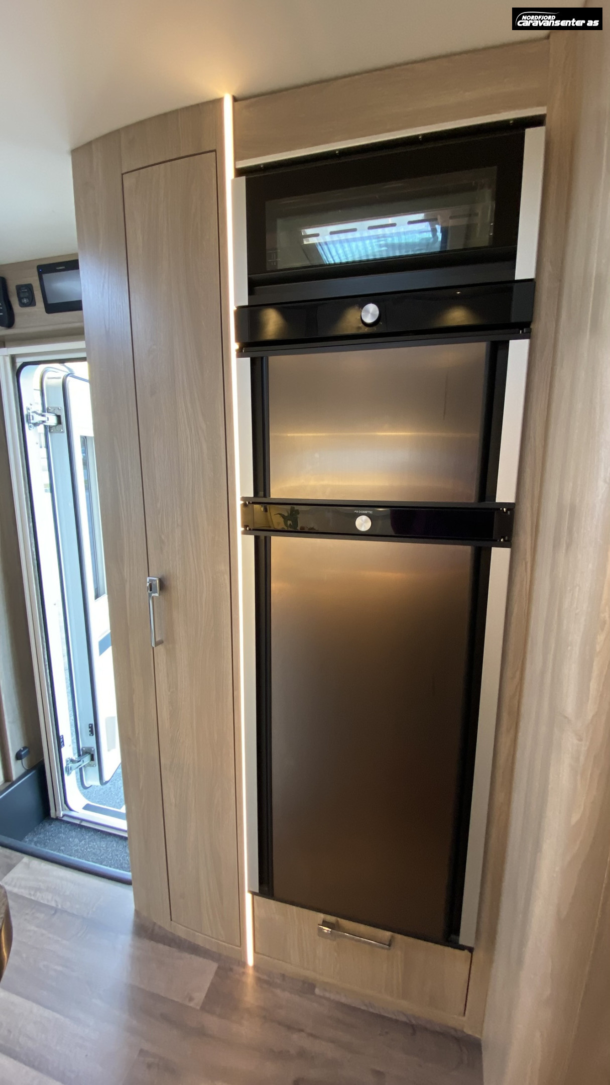 KABE TRAVEL MASTER M I860 LQB - KABE
