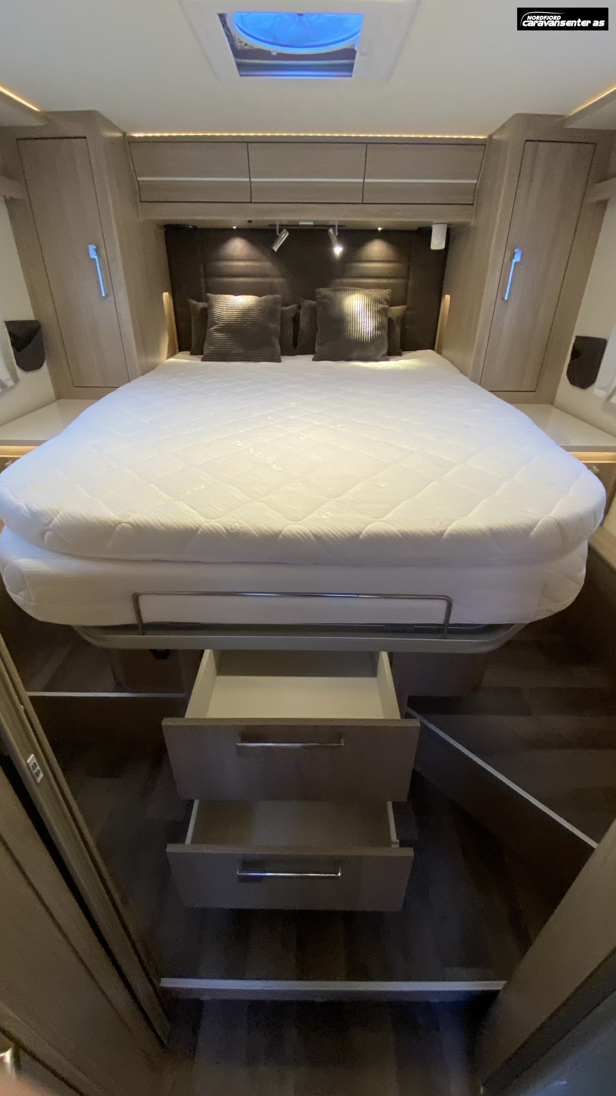 KABE TRAVEL MASTER M I860 LQB - KABE