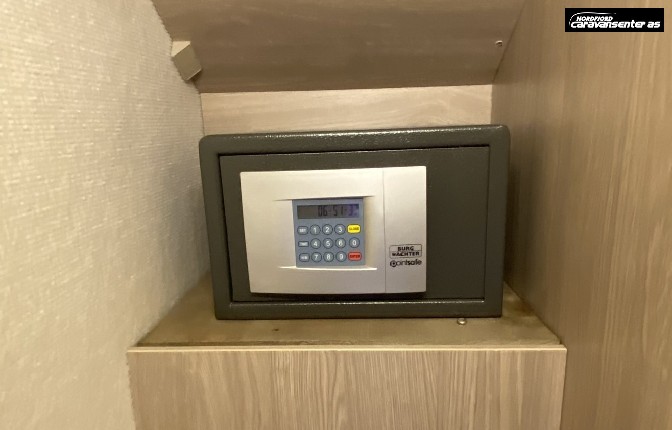 KABE TRAVEL MASTER M I860 LQB - KABE