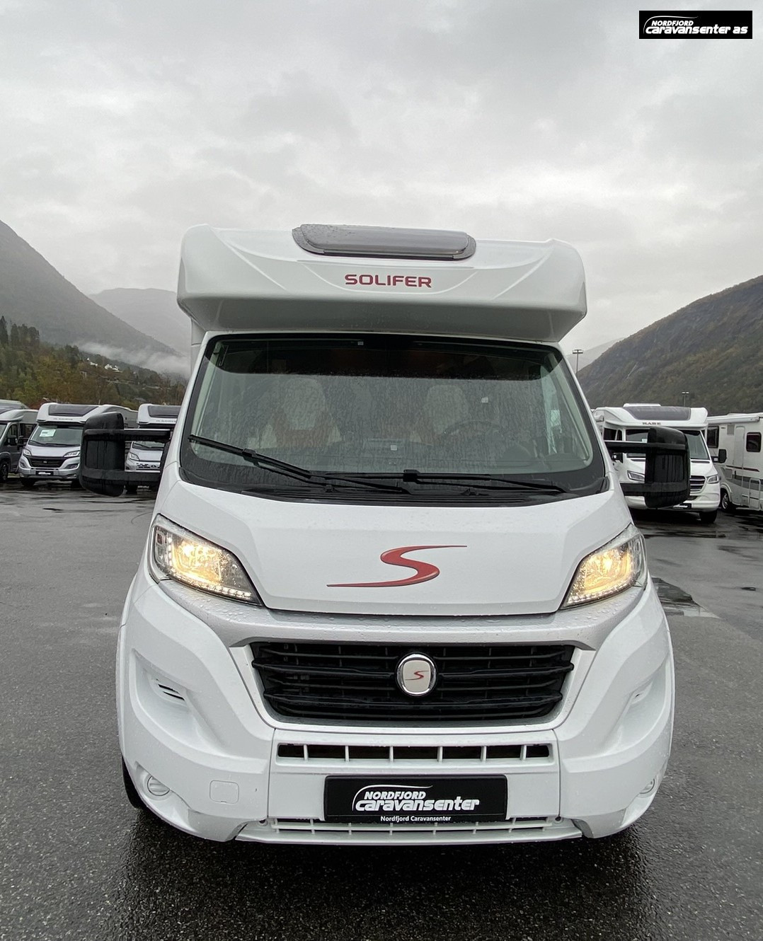 Solifer H737 - Solifer