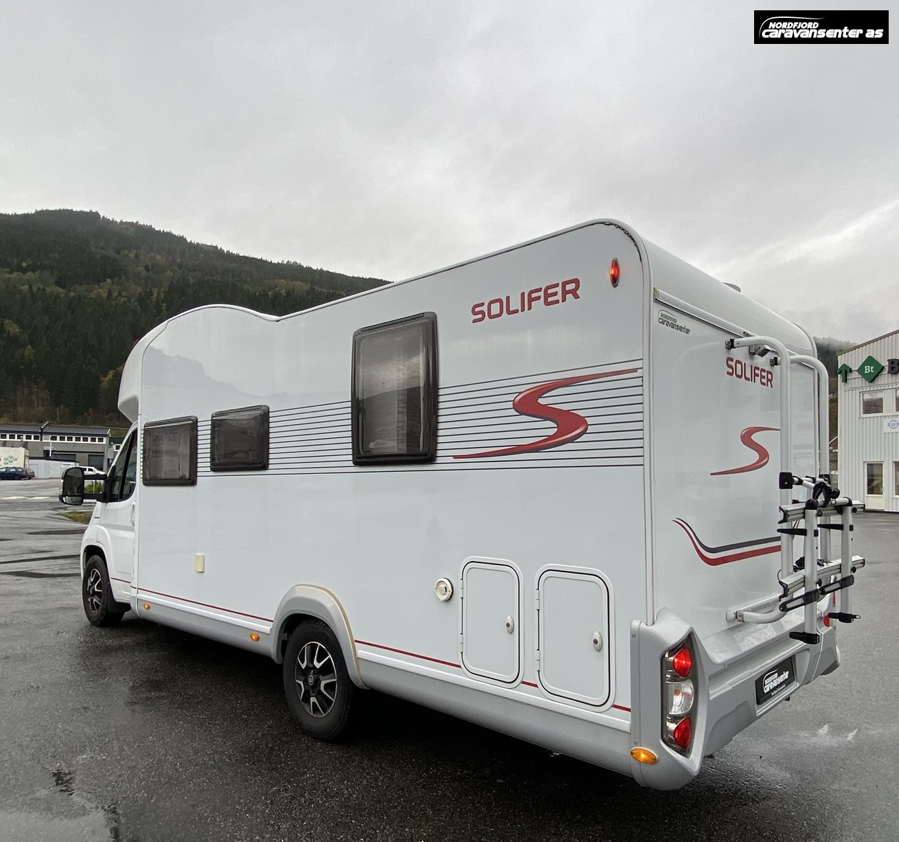 Solifer H737 - Solifer