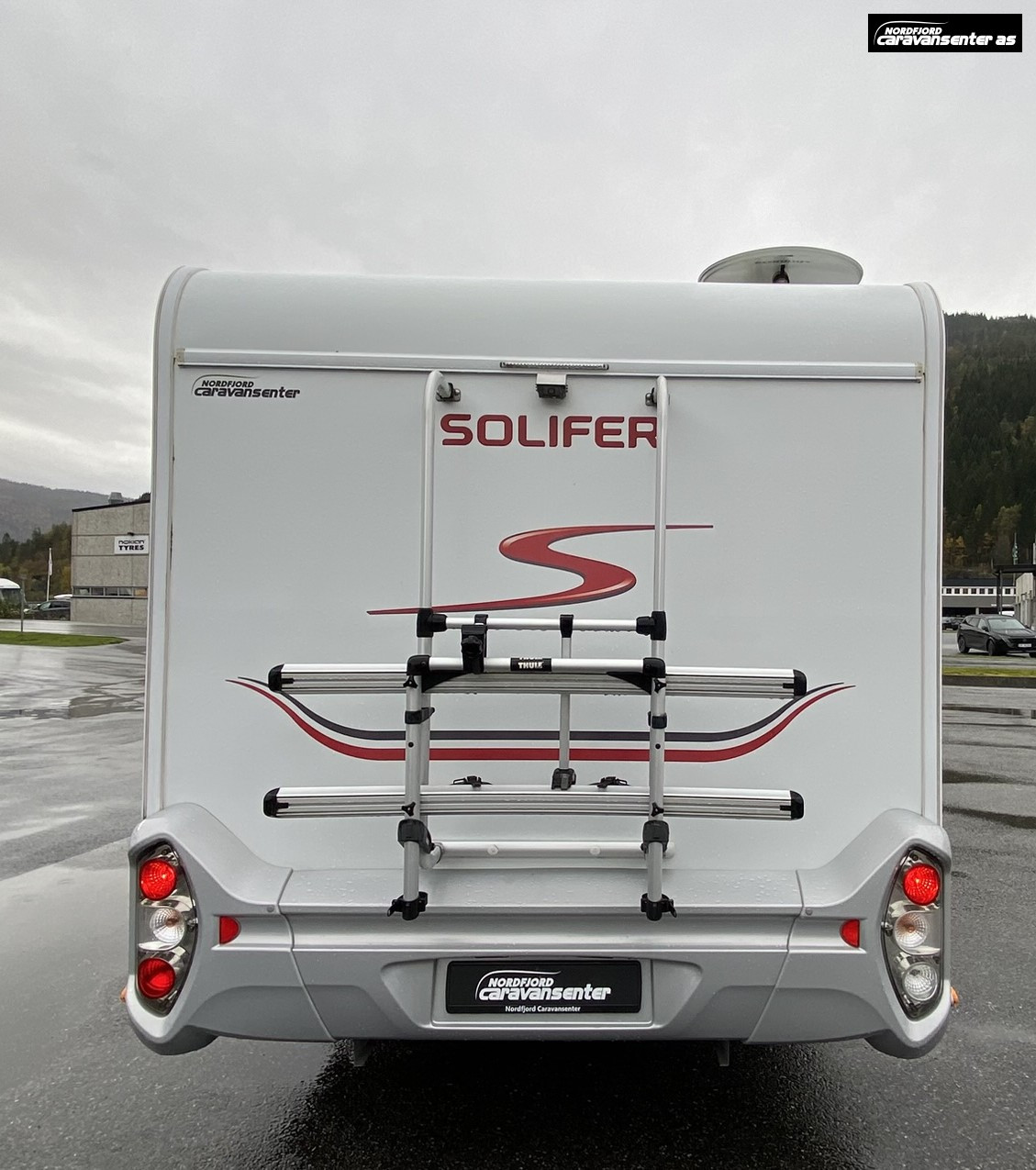 Solifer H737 - Solifer