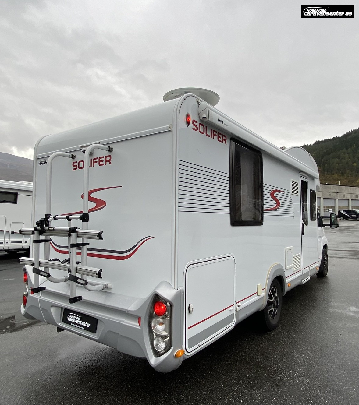 Solifer H737 - Solifer