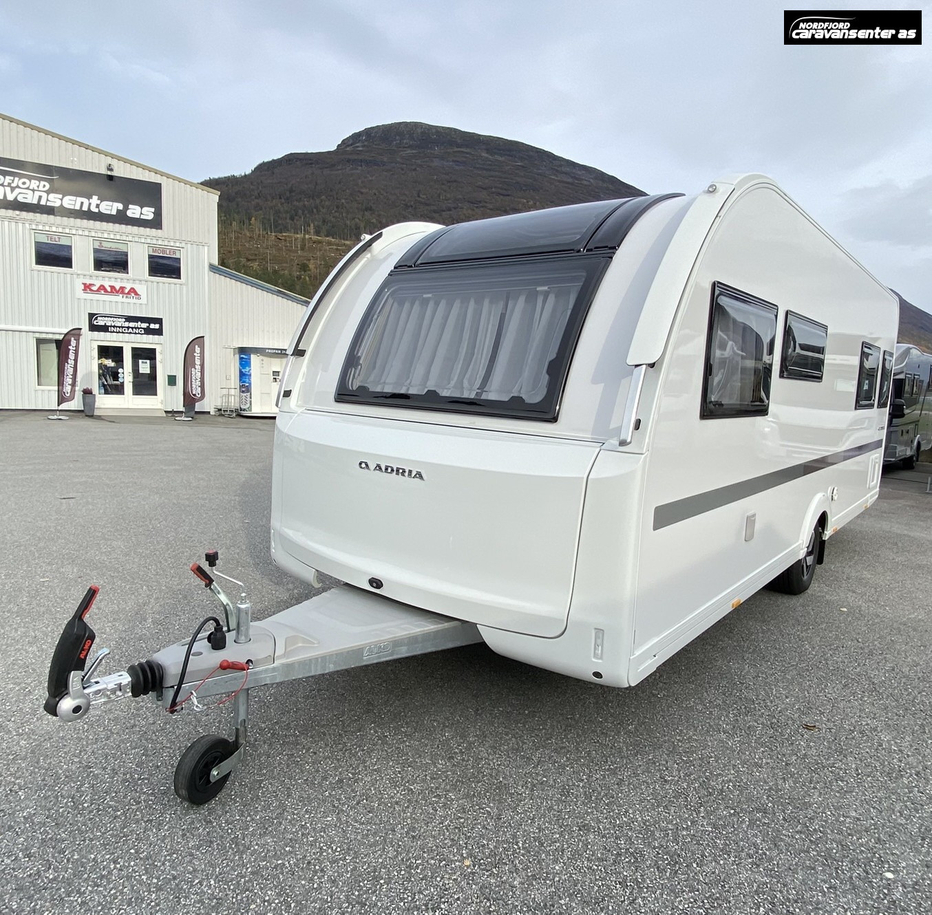 Adria ADORA 572 UT - Adria