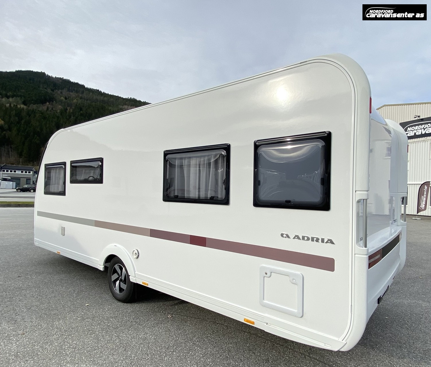 Adria ADORA 572 UT - Adria