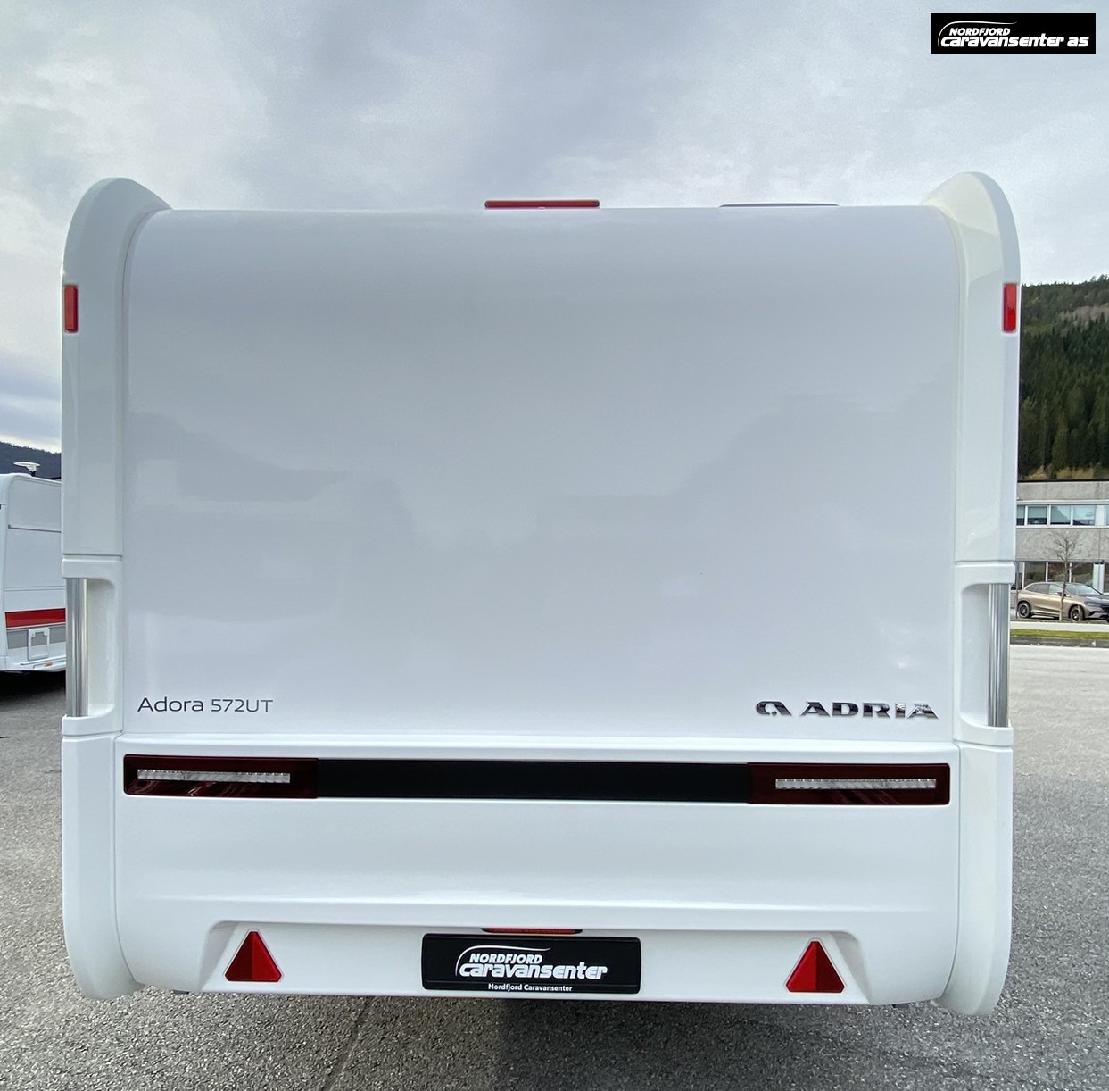 Adria ADORA 572 UT - Adria
