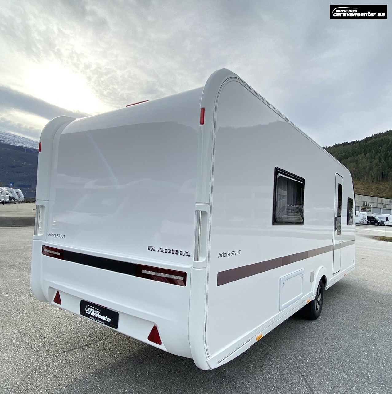 Adria ADORA 572 UT - Adria