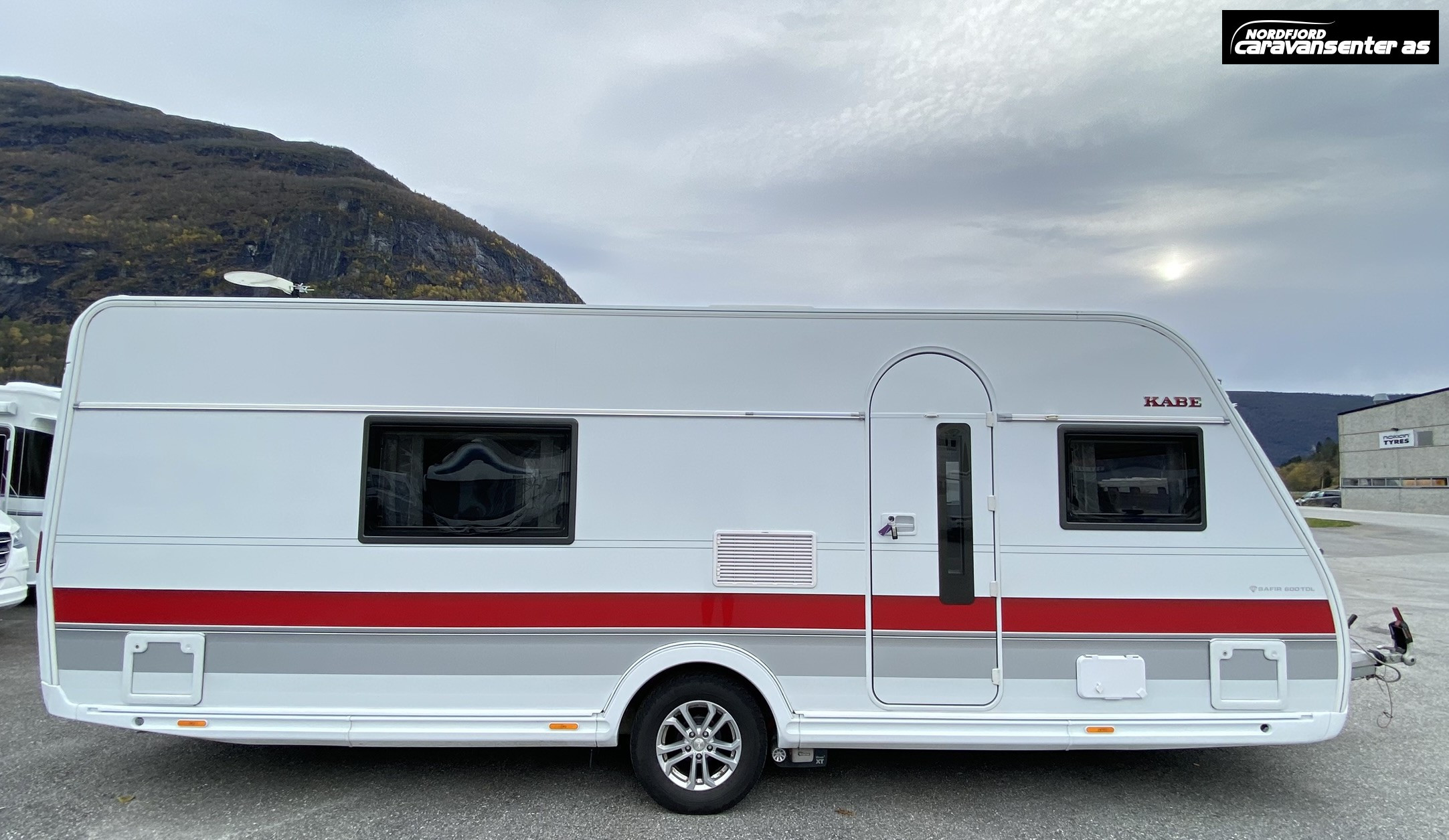 SAFIR 600 TDL - KABE