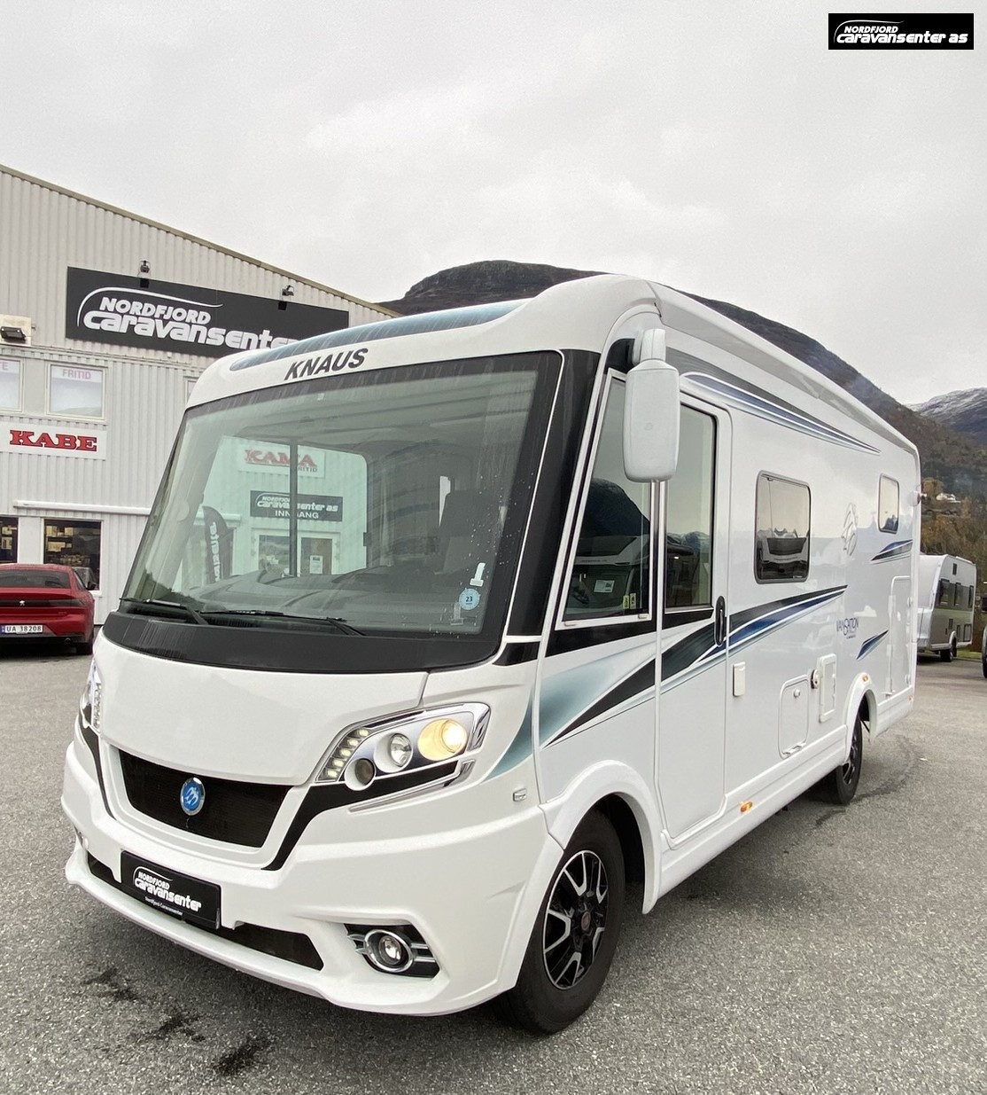 Knaus 650 - Knaus