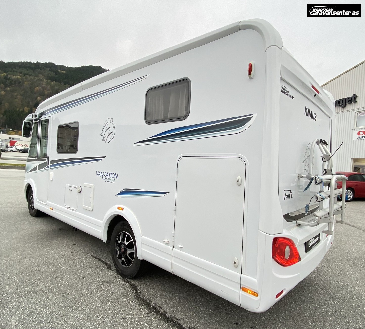 Knaus 650 - Knaus
