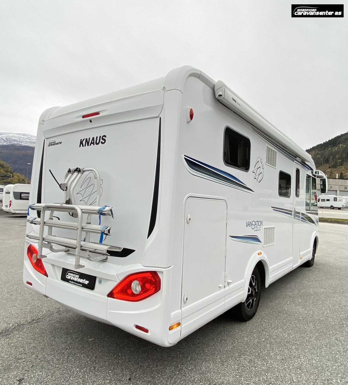 Knaus 650 - Knaus
