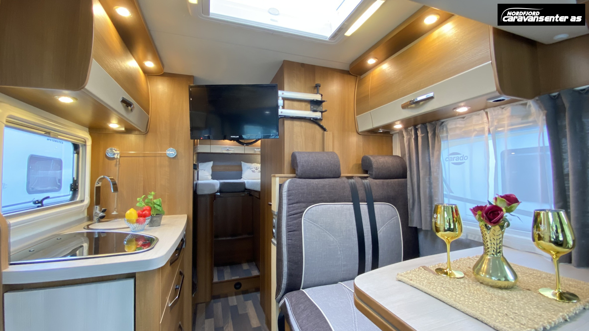 Knaus 650 - Knaus