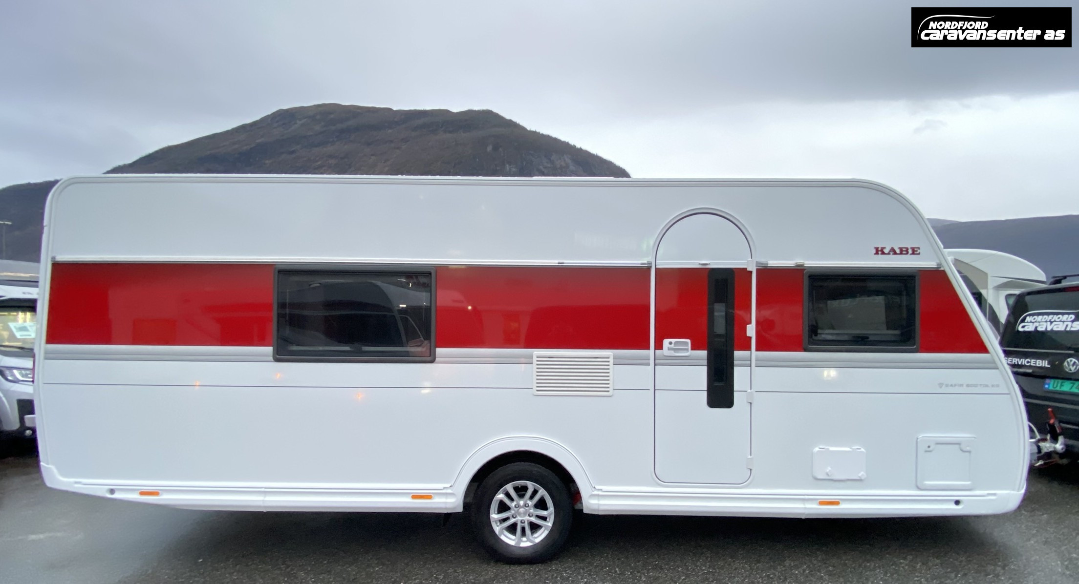 SAFIR 600 TDL KS - KABE