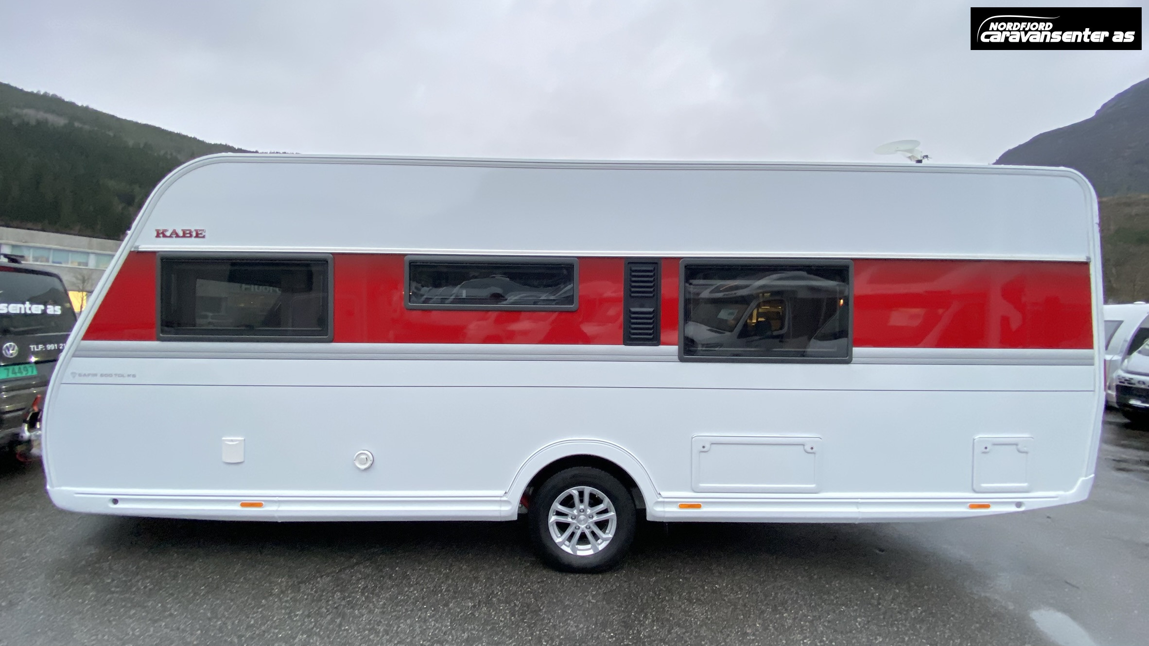 KABE SAFIR 600 TDL KS - KABE