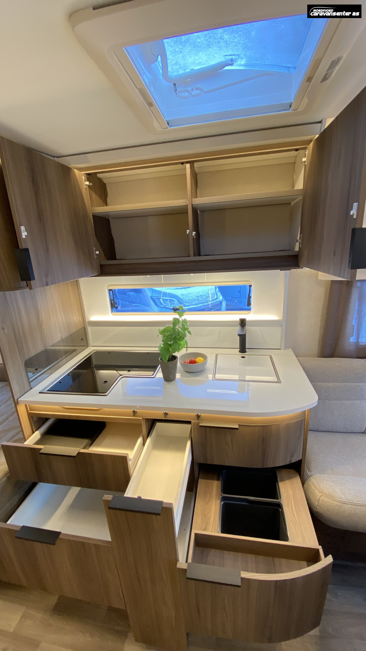 KABE SAFIR 600 TDL KS - KABE