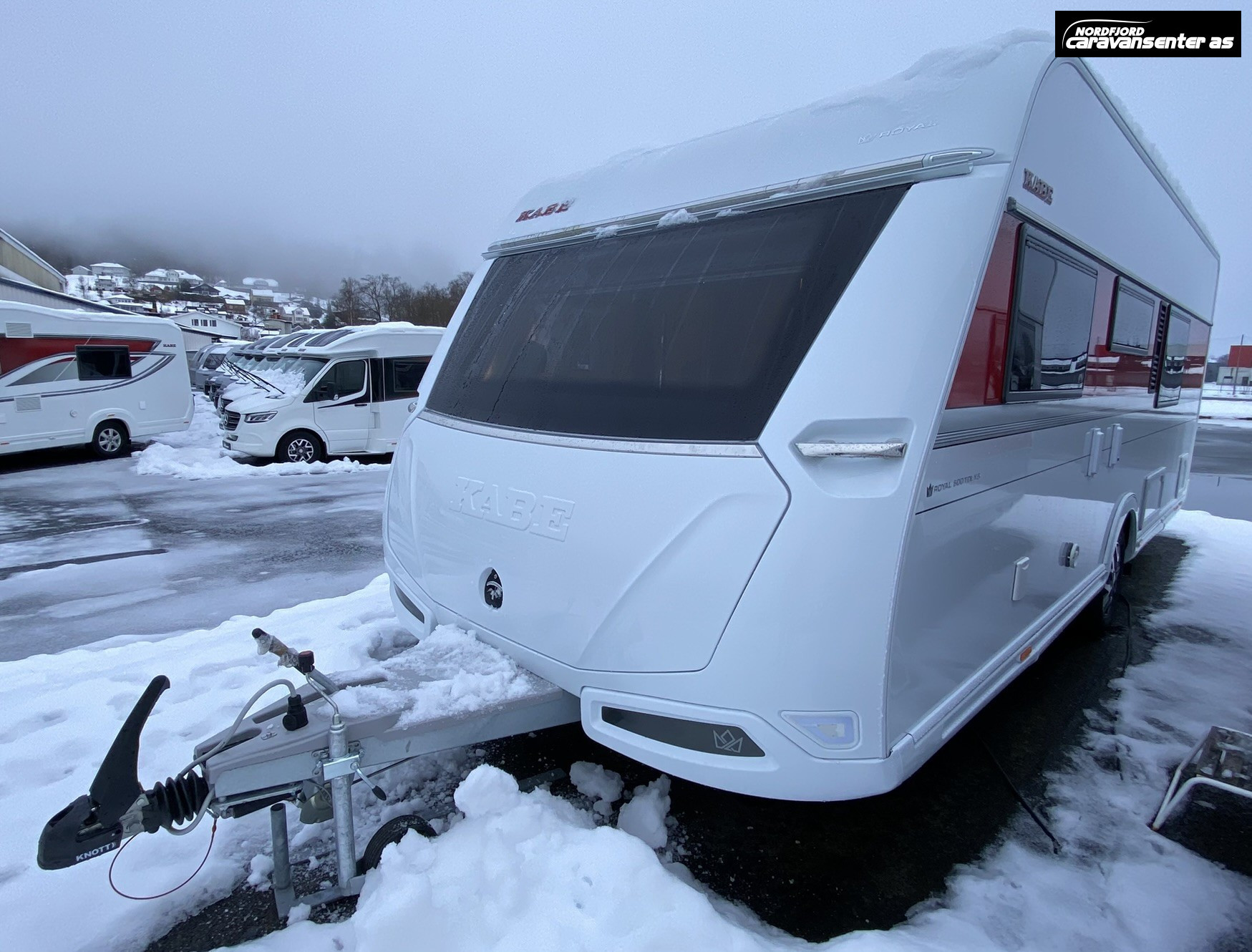 KABE ROYAL 600 TDL KS - KABE