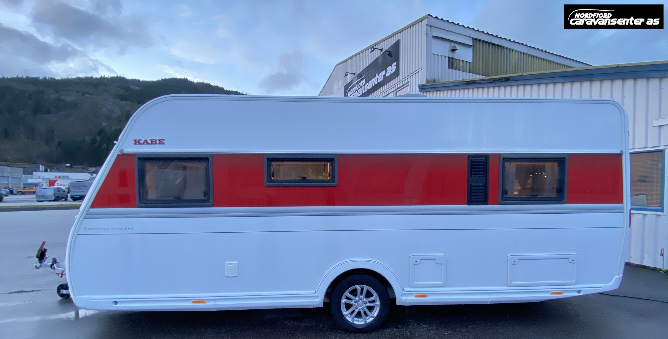 KABE SMARAGD 540 GLE KS - KABE