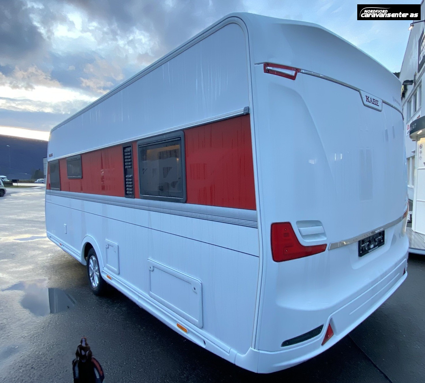 KABE SMARAGD 540 GLE KS - KABE