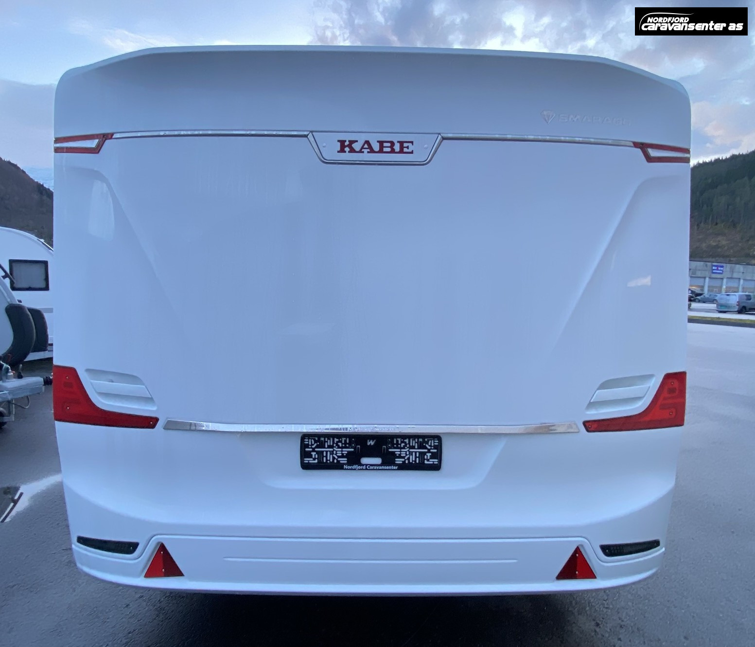 KABE SMARAGD 540 GLE KS - KABE