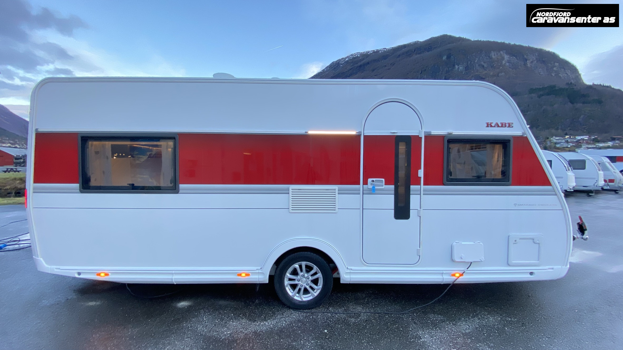 SMARAGD 540 GLE KS - KABE