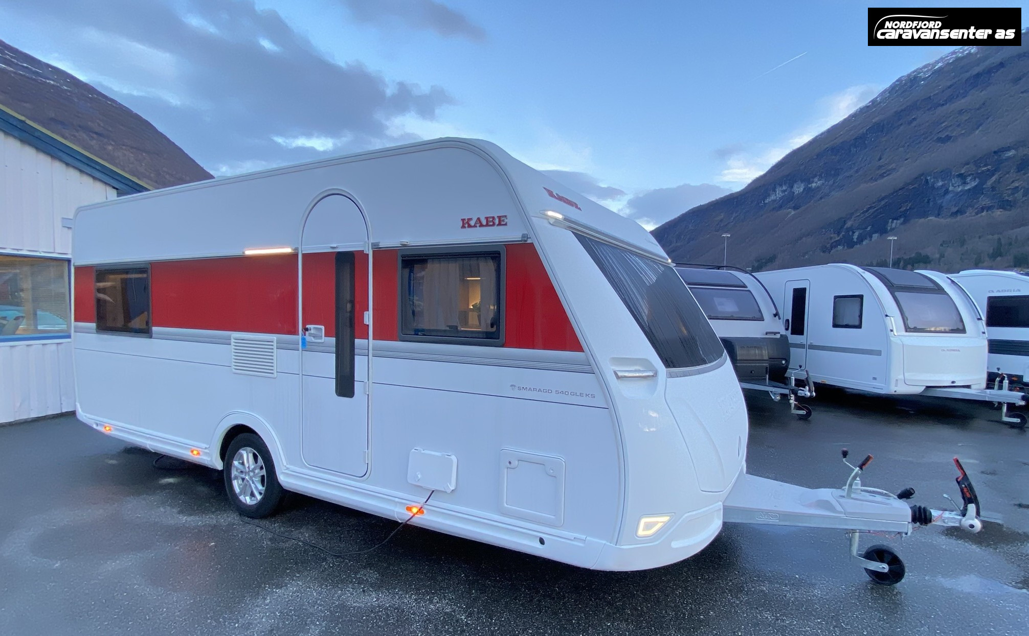 KABE SMARAGD 540 GLE KS - KABE