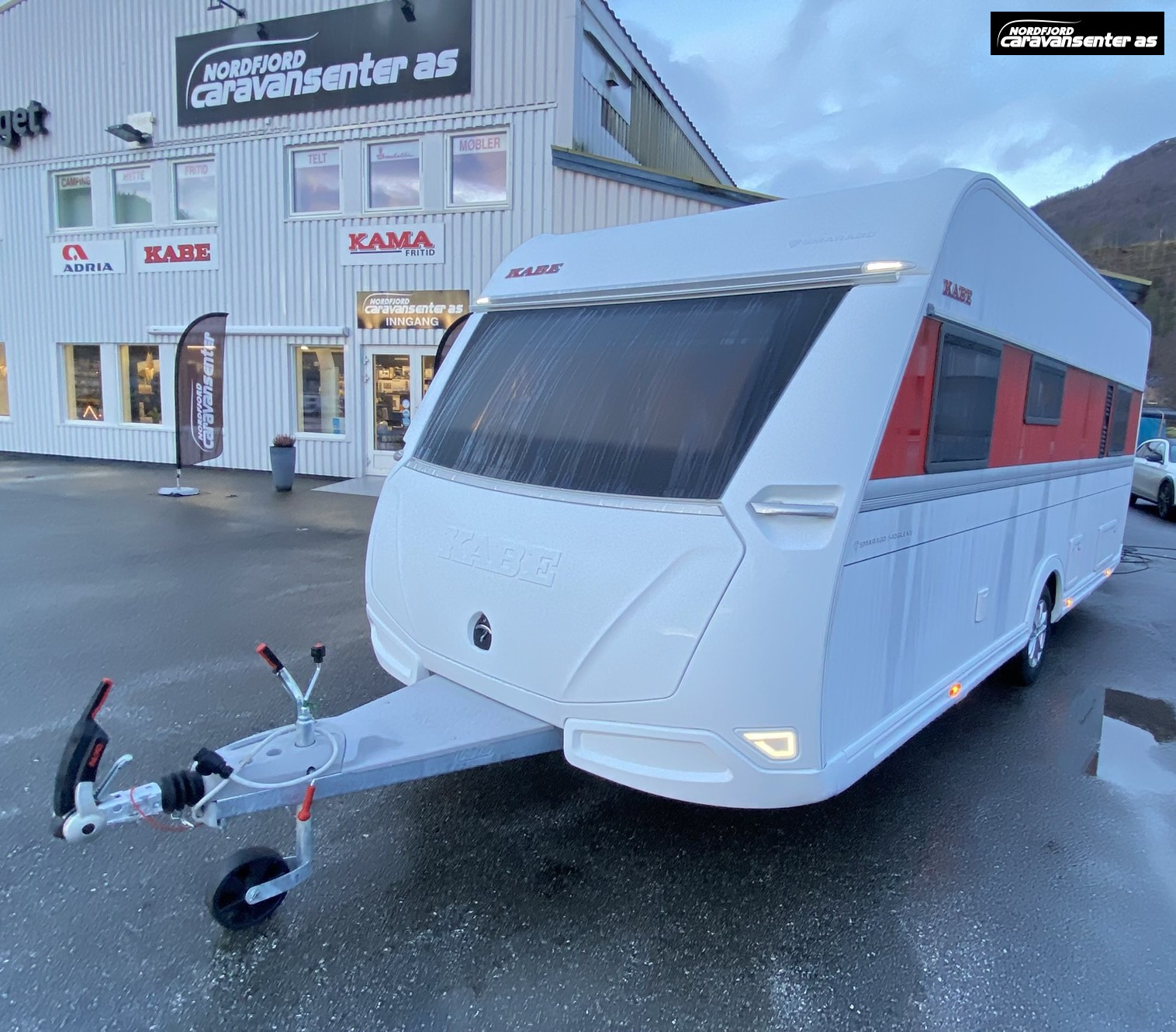 KABE SMARAGD 540 GLE KS - KABE