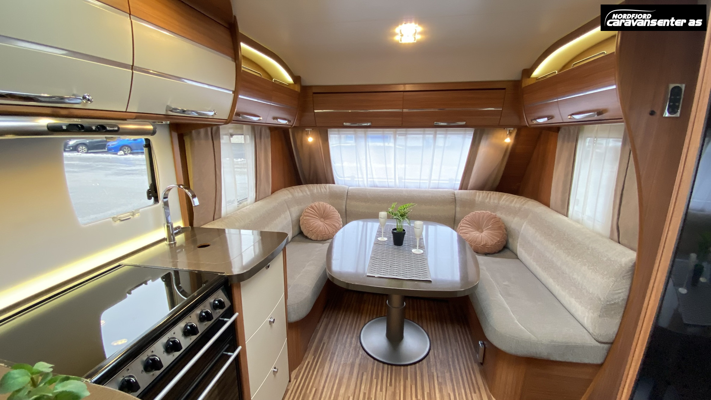 Adria ALPINA 743 UK - Adria