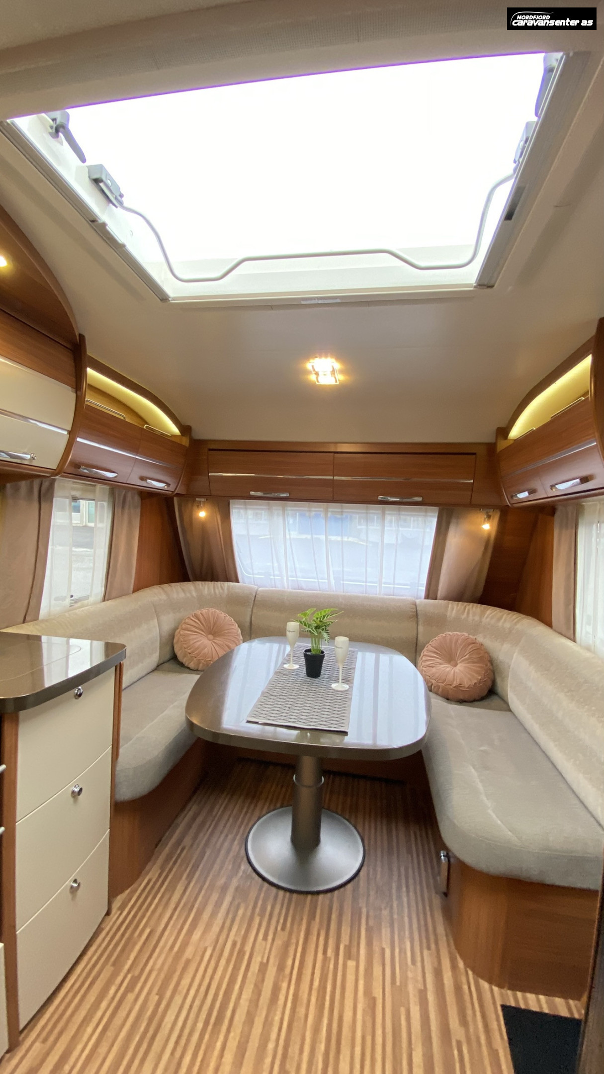 Adria ALPINA 743 UK - Adria