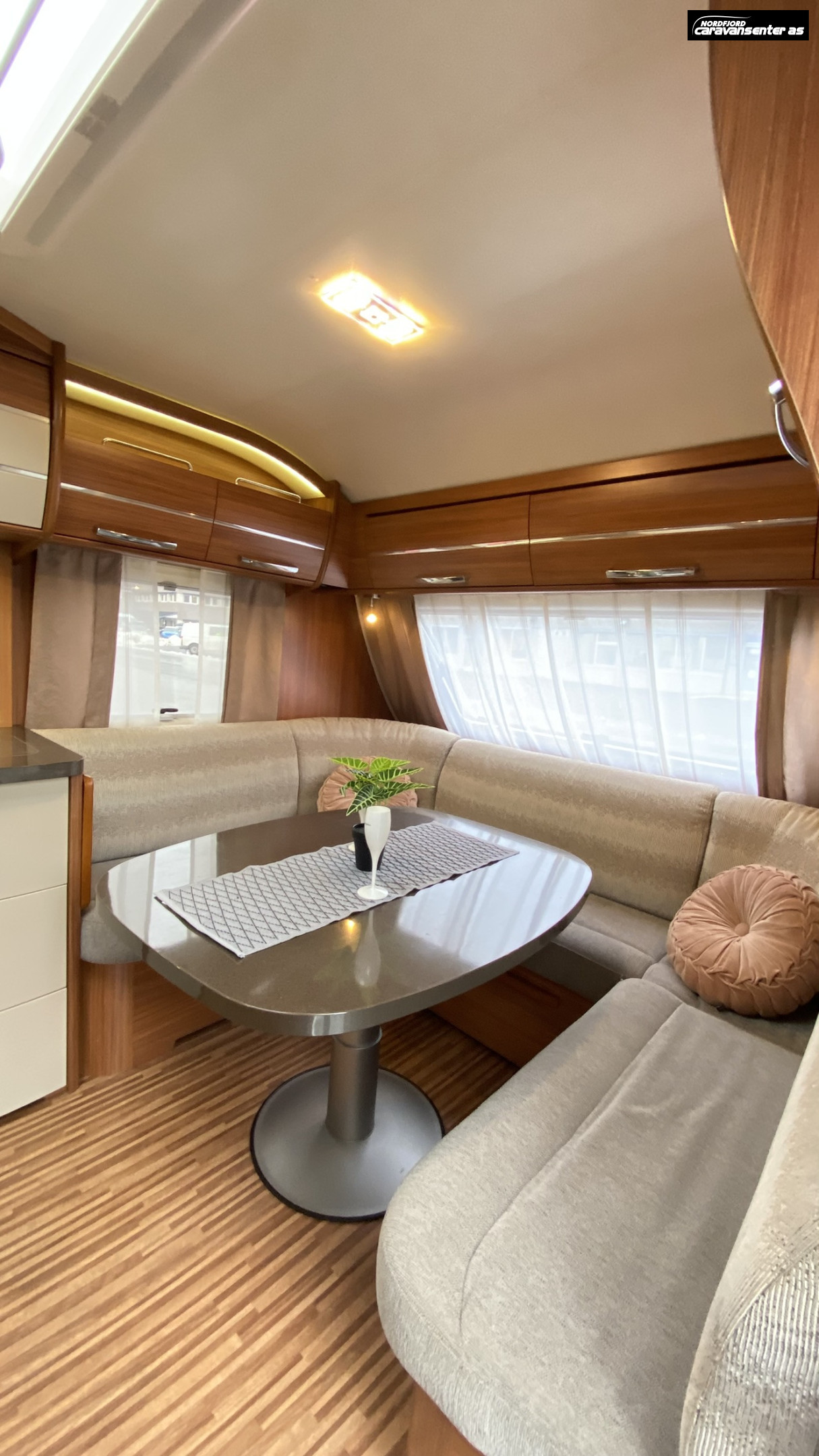 Adria ALPINA 743 UK - Adria
