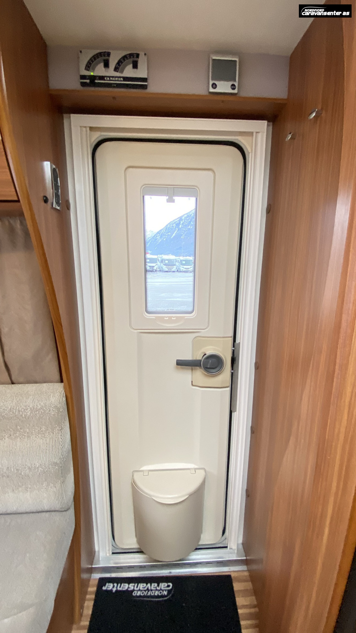 Adria ALPINA 743 UK - Adria