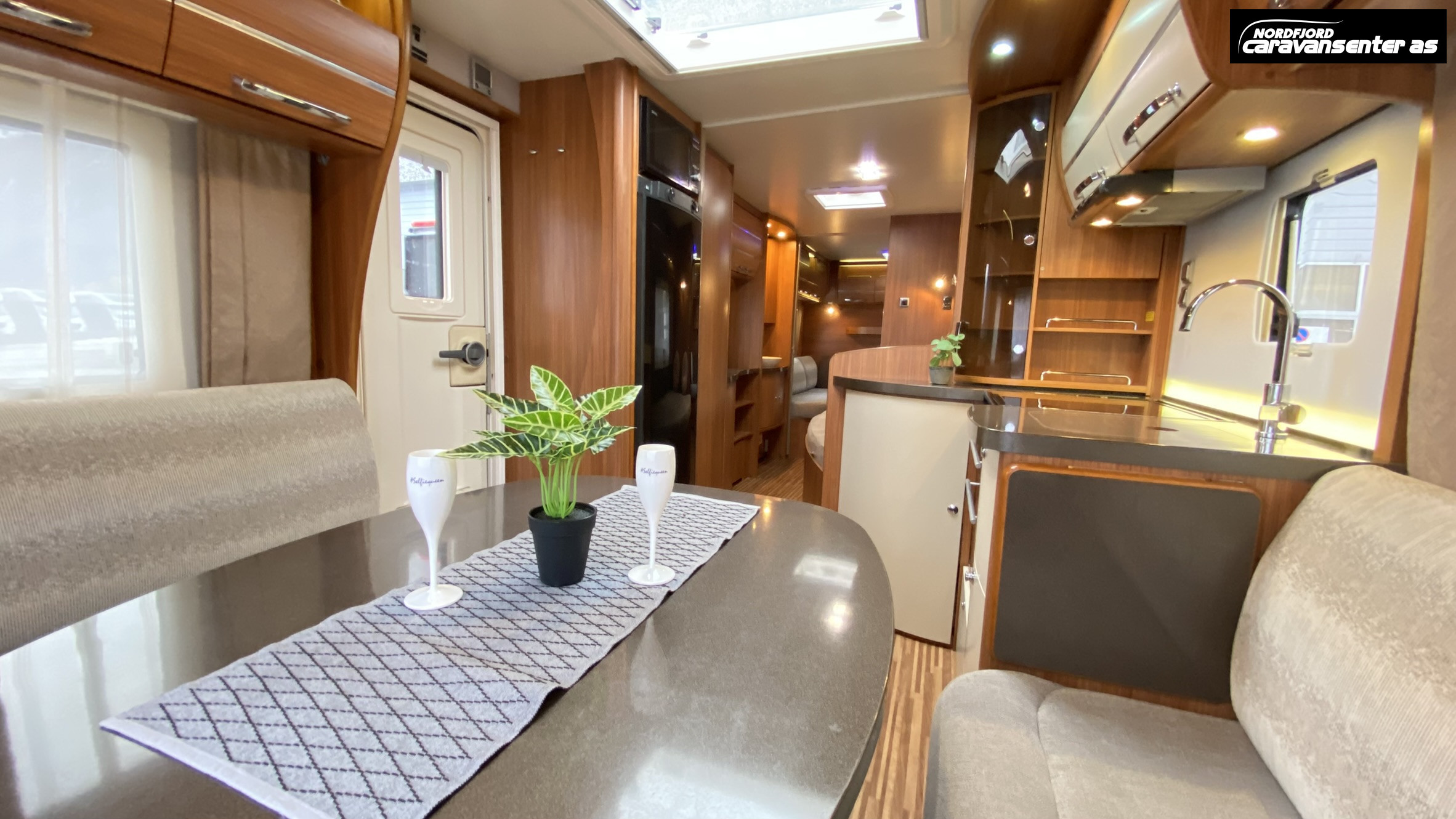 Adria ALPINA 743 UK - Adria