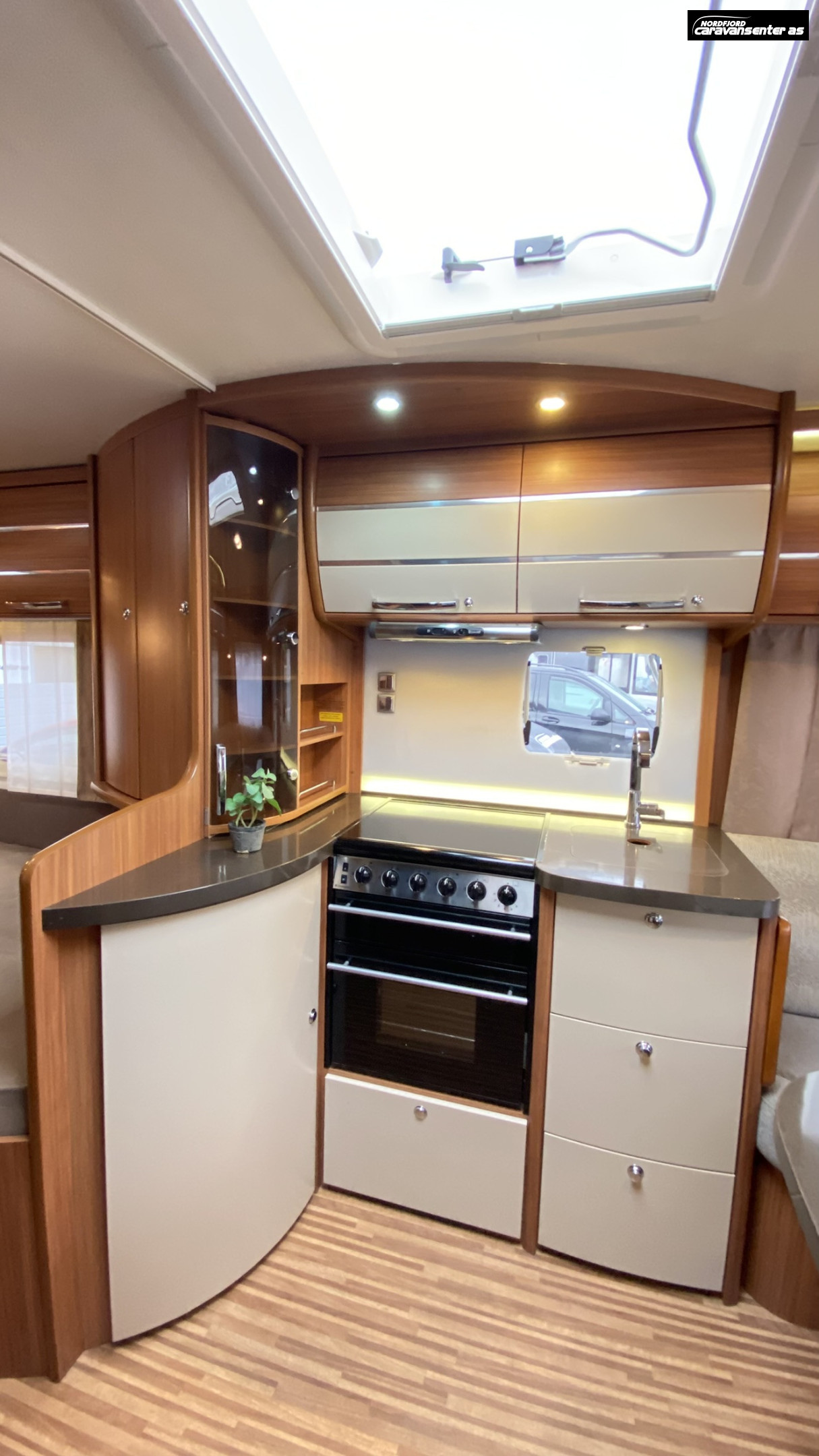 Adria ALPINA 743 UK - Adria