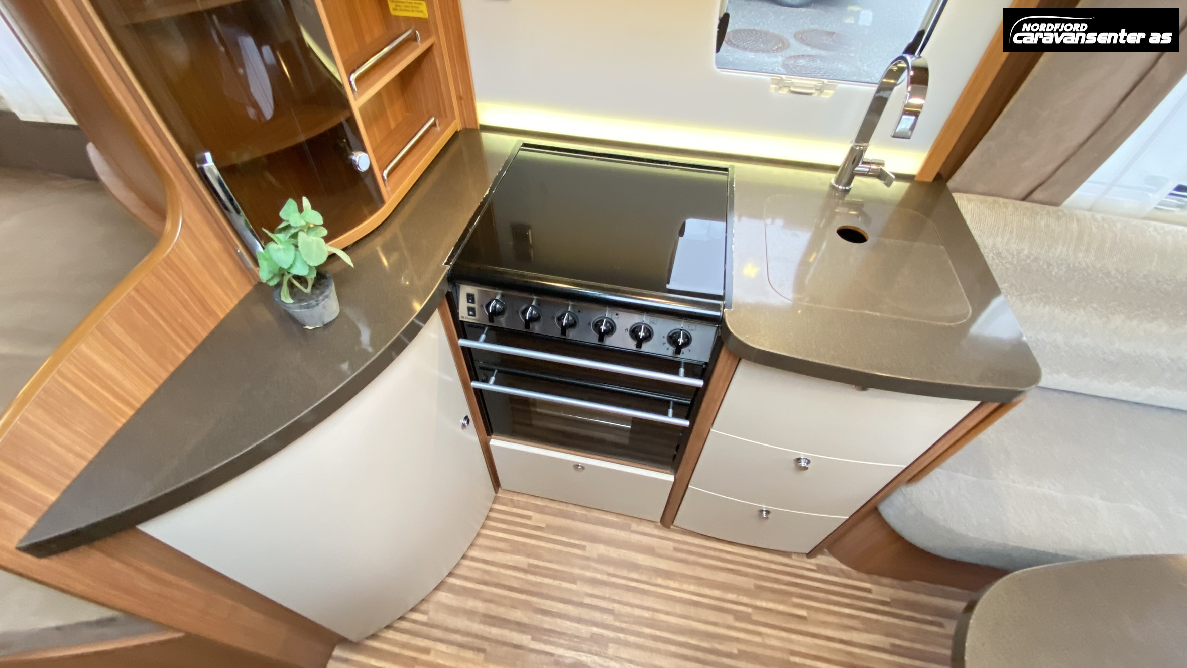 Adria ALPINA 743 UK - Adria