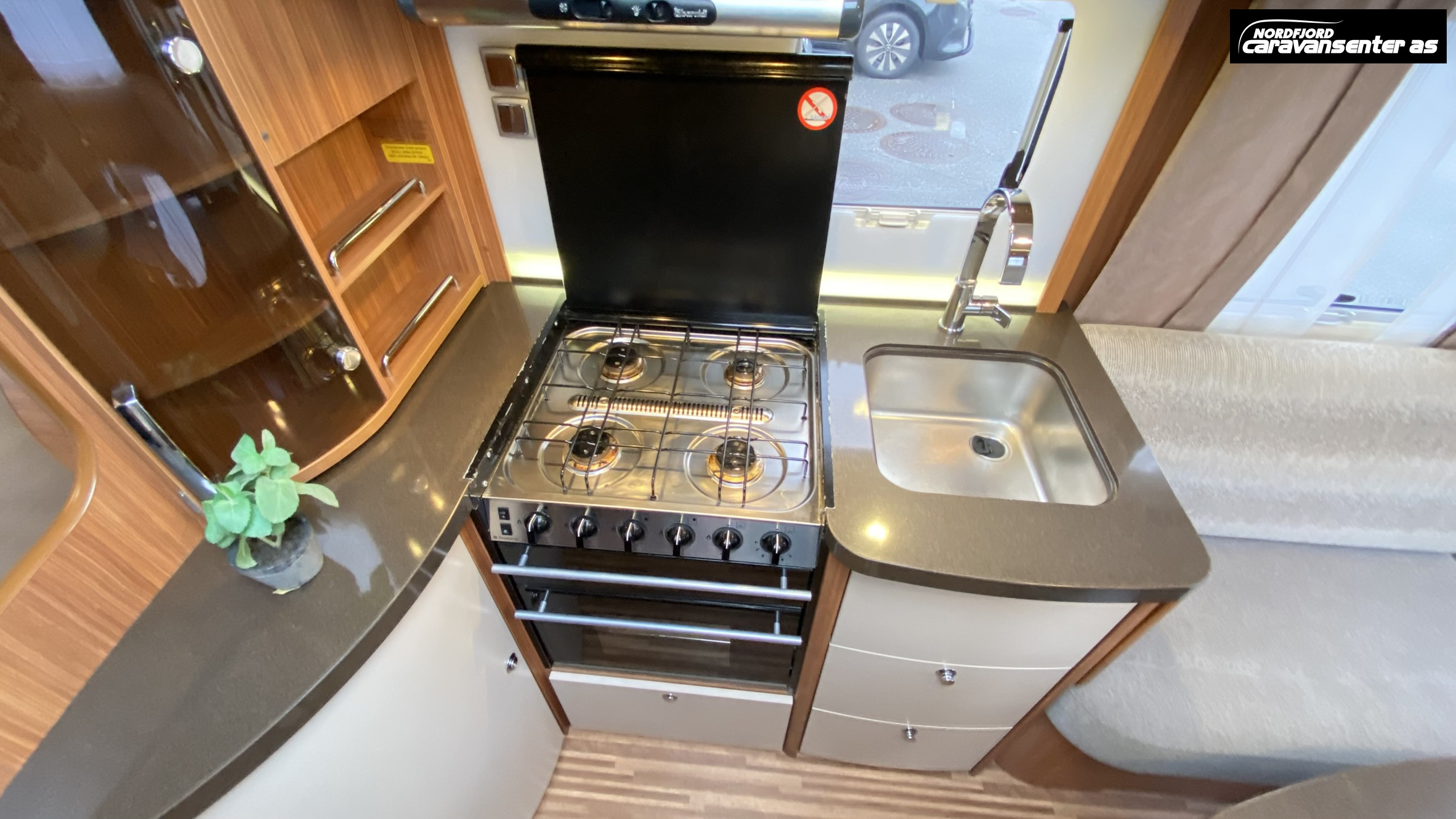 Adria ALPINA 743 UK - Adria