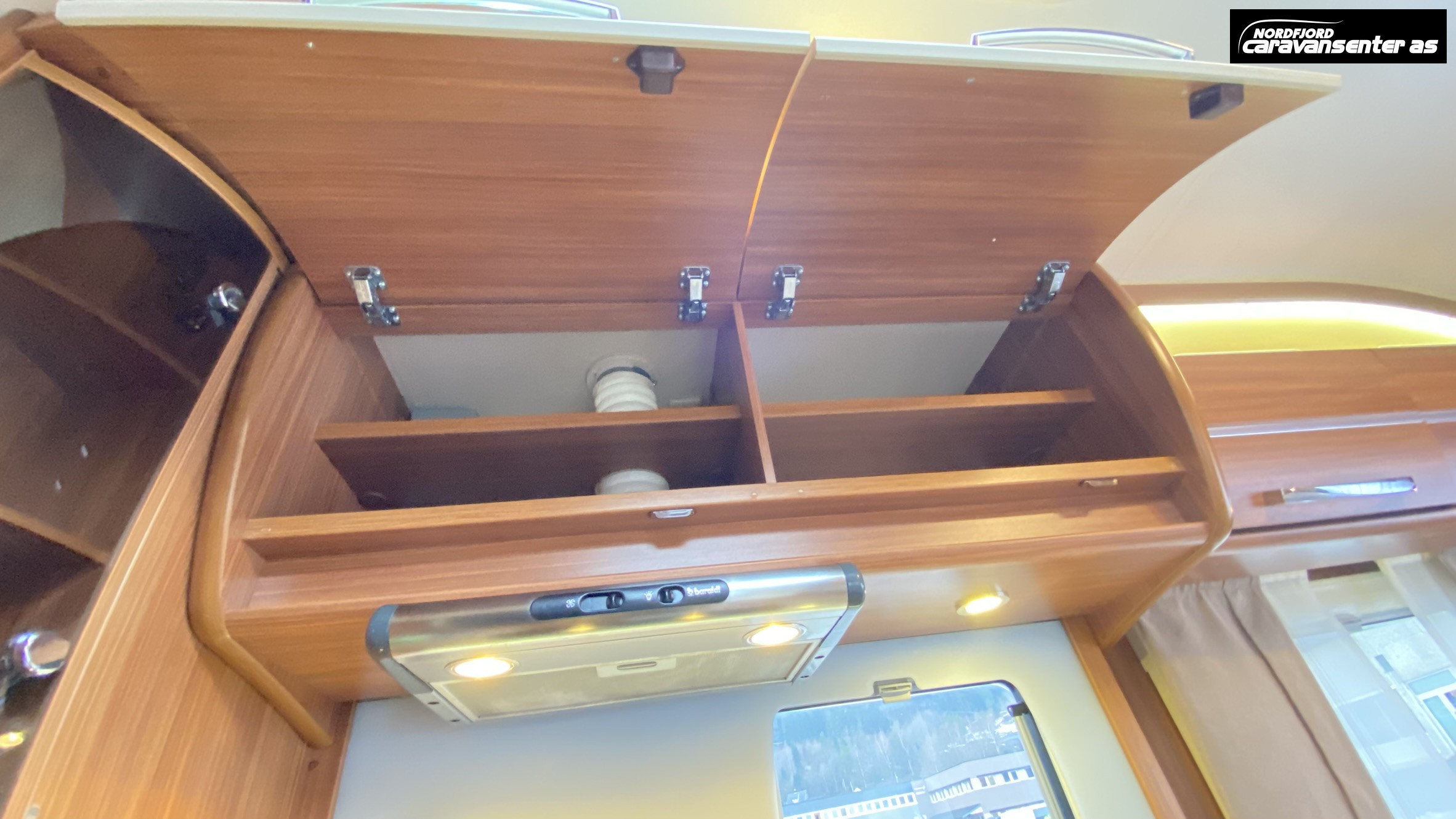 Adria ALPINA 743 UK - Adria