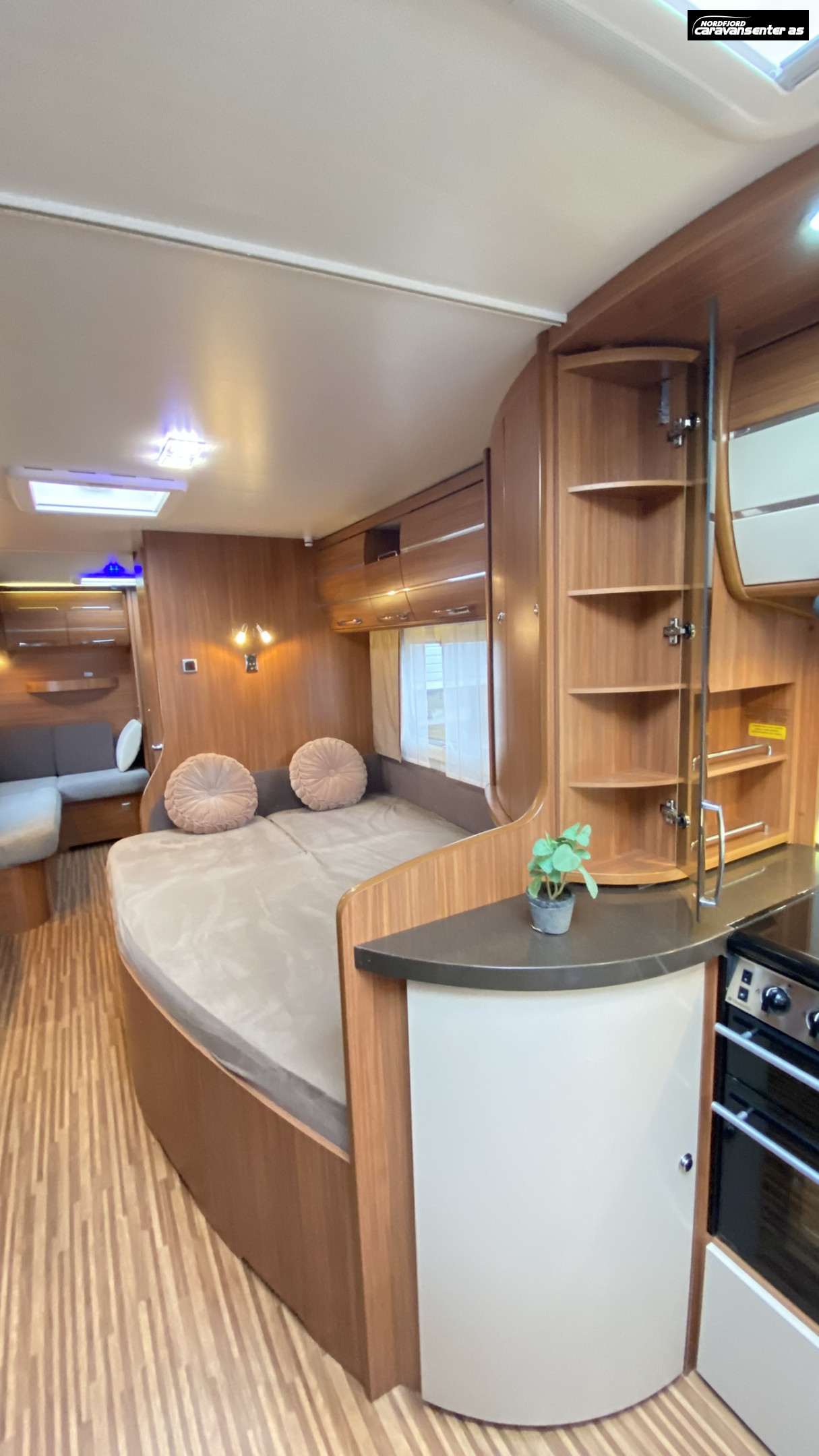 Adria ALPINA 743 UK - Adria