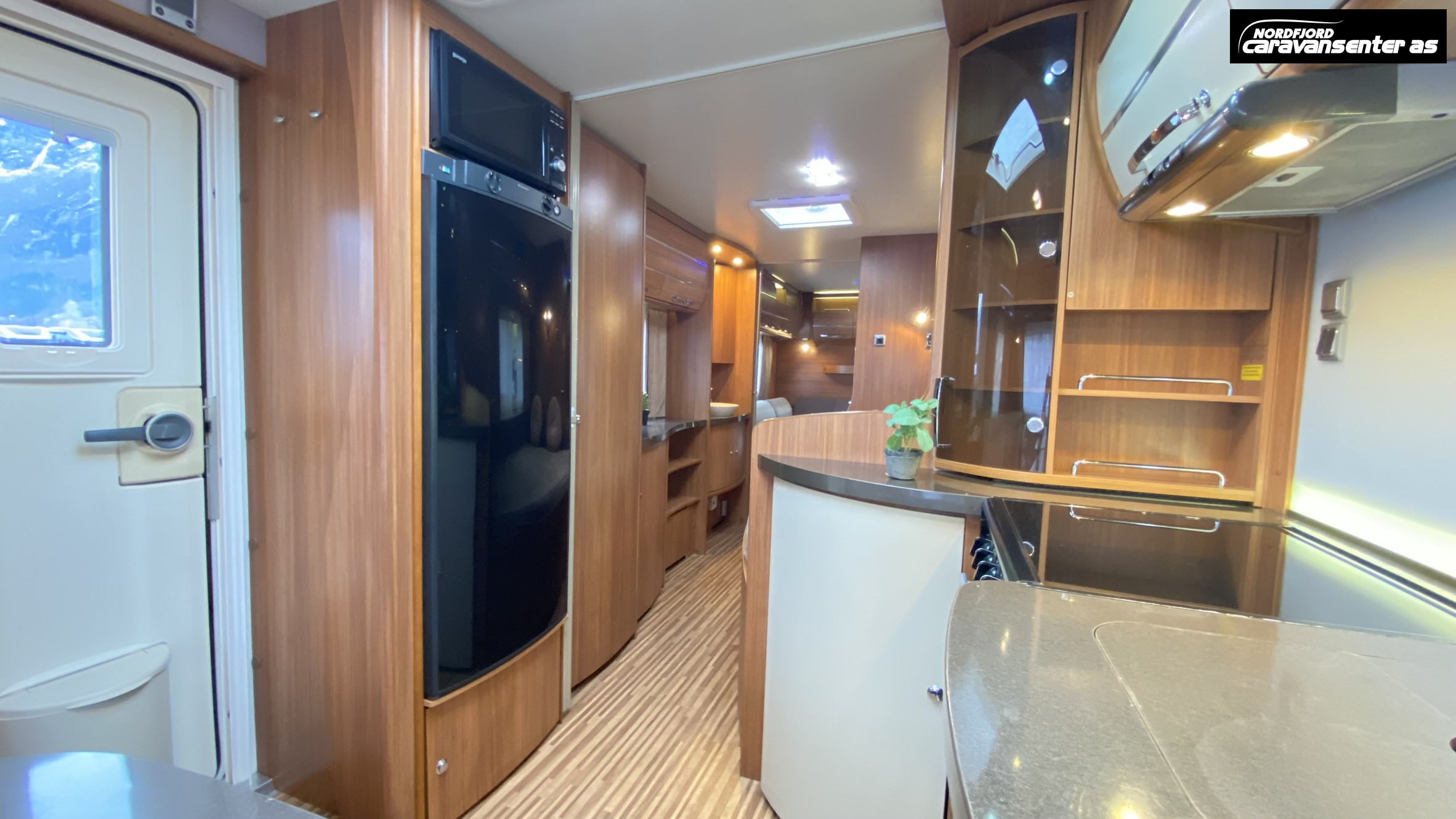 Adria ALPINA 743 UK - Adria