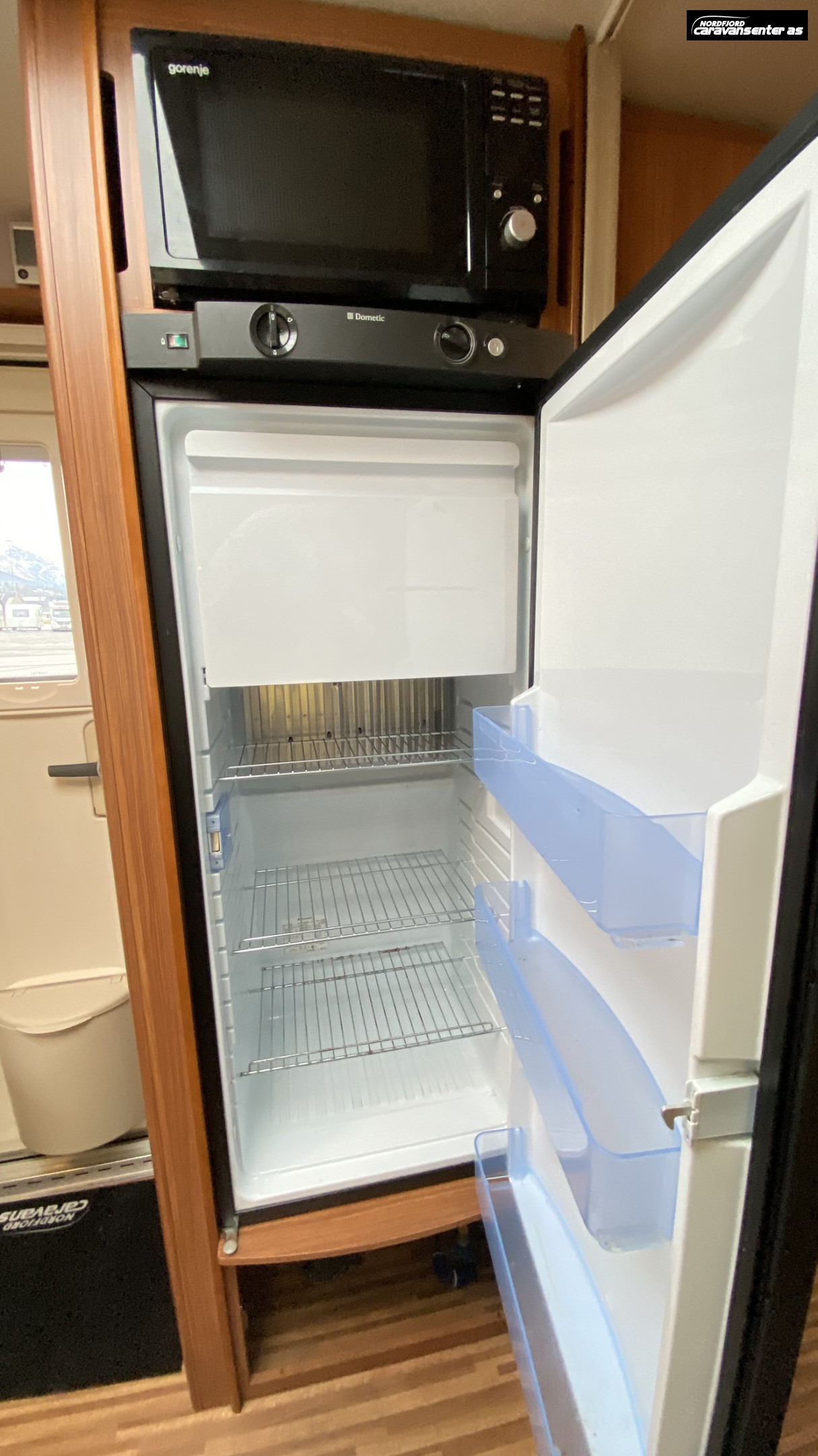 Adria ALPINA 743 UK - Adria