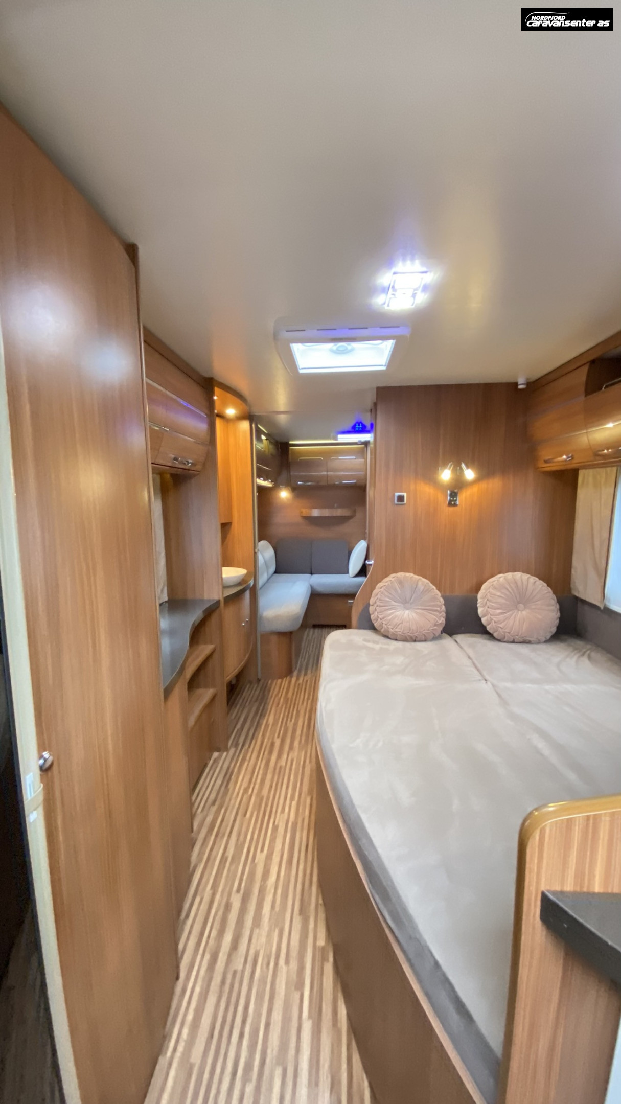 Adria ALPINA 743 UK - Adria