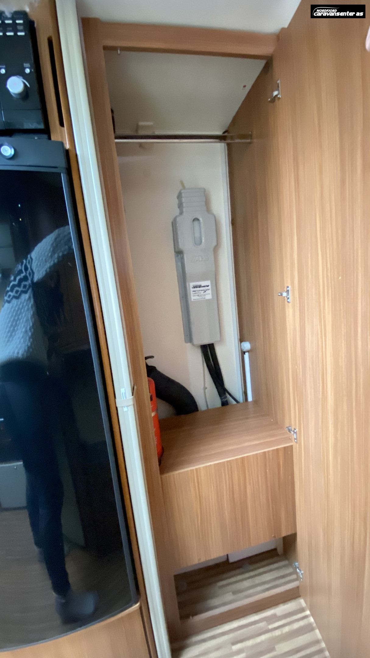 Adria ALPINA 743 UK - Adria