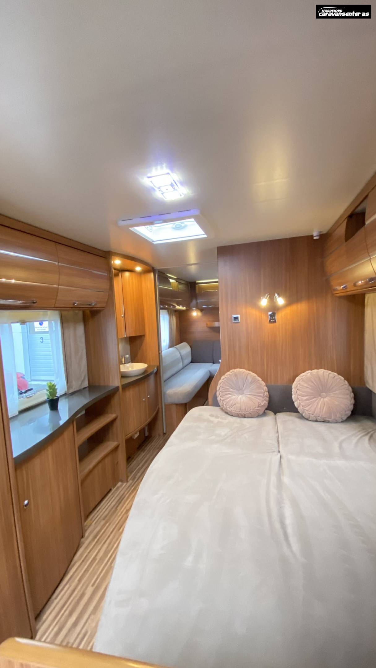 Adria ALPINA 743 UK - Adria