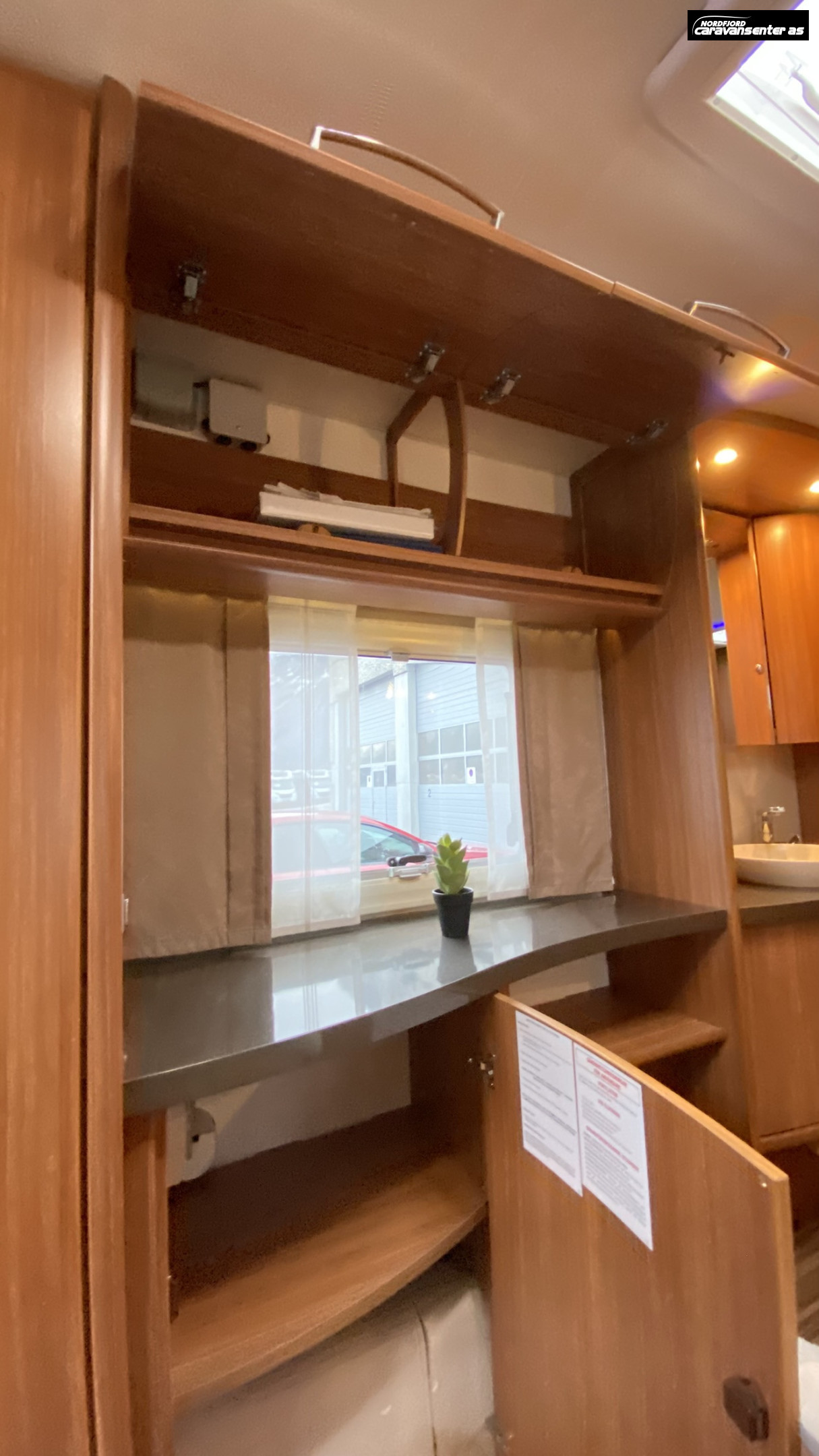 Adria ALPINA 743 UK - Adria