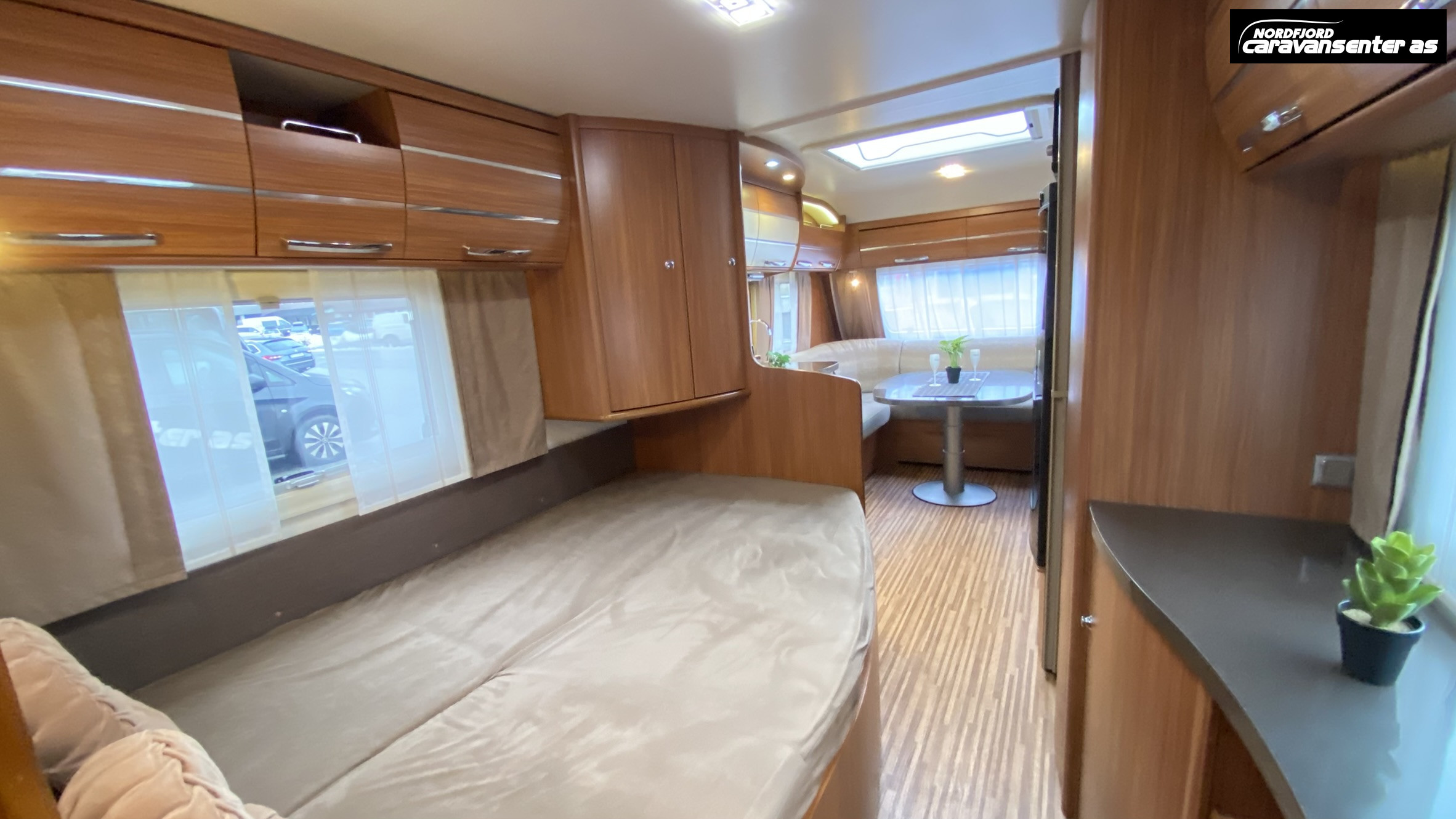 Adria ALPINA 743 UK - Adria