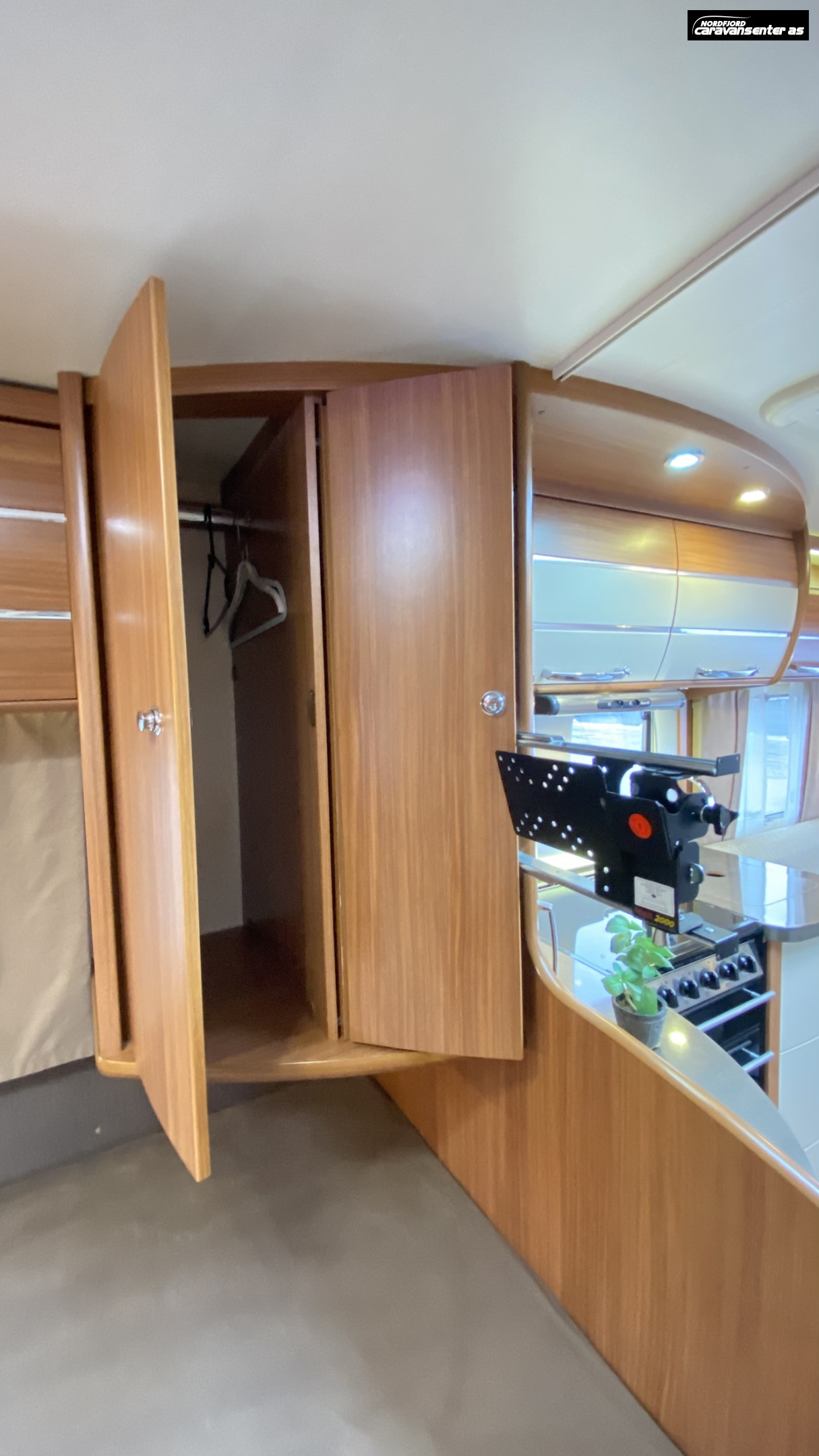 Adria ALPINA 743 UK - Adria