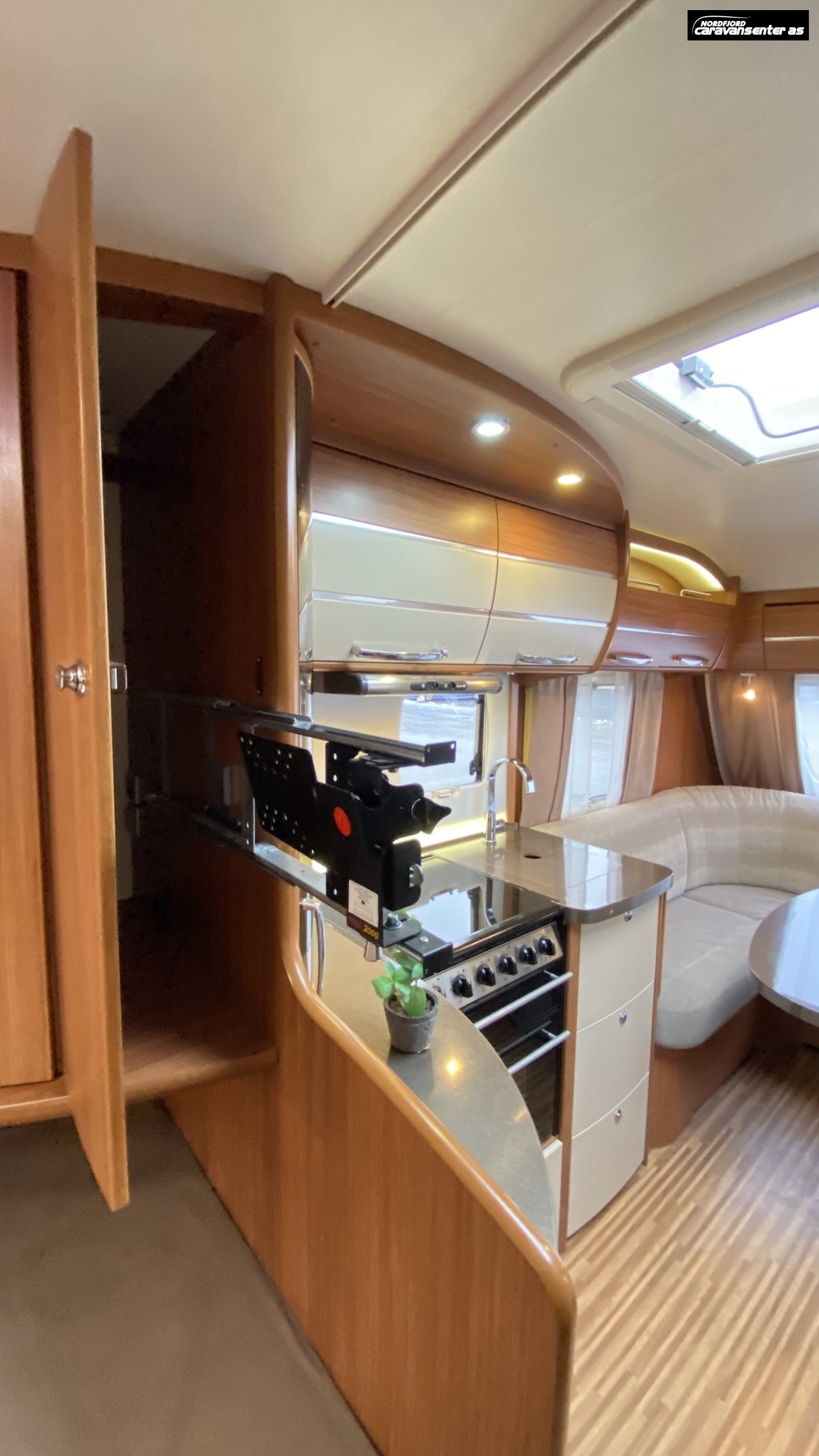 Adria ALPINA 743 UK - Adria