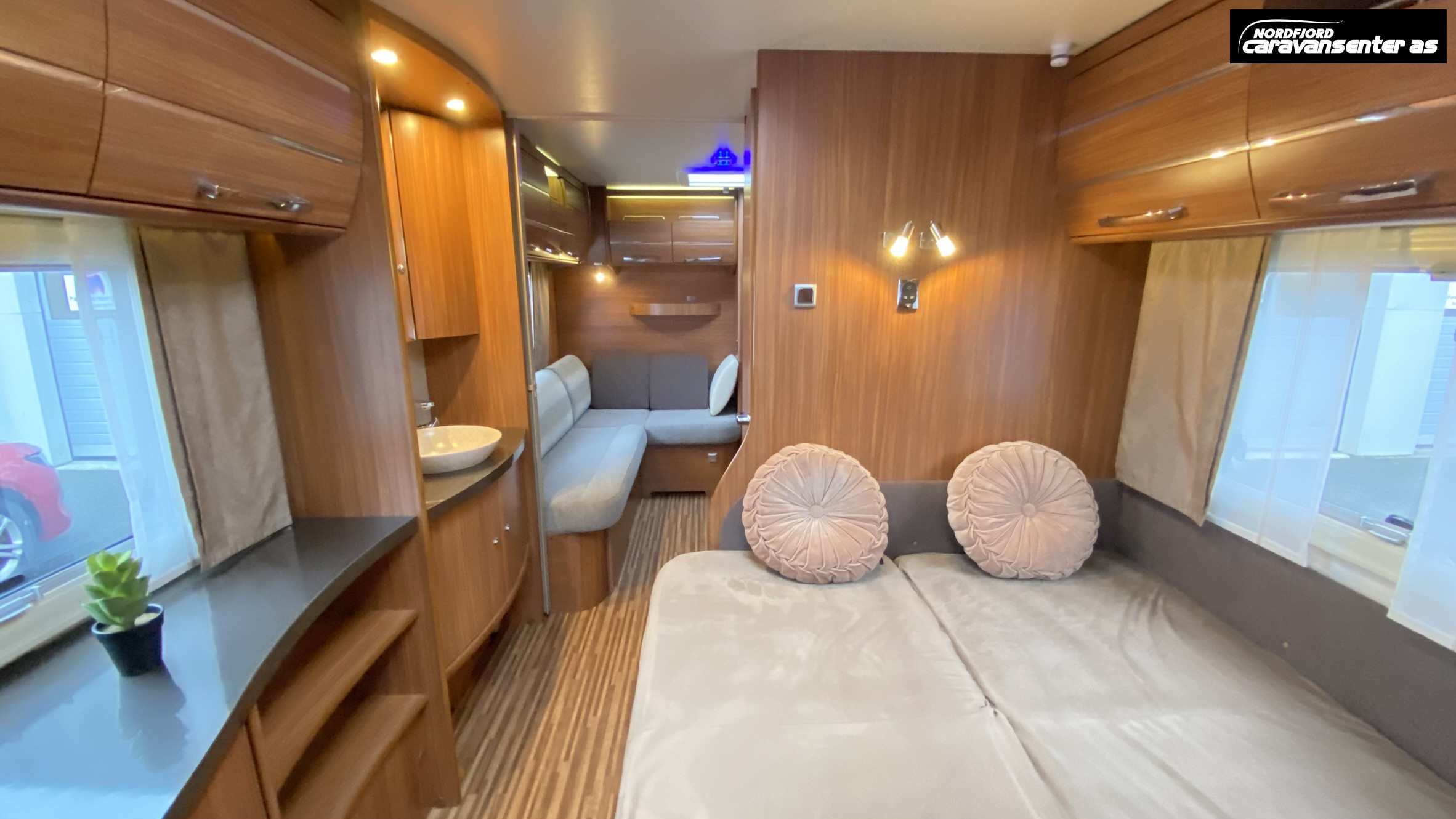 Adria ALPINA 743 UK - Adria