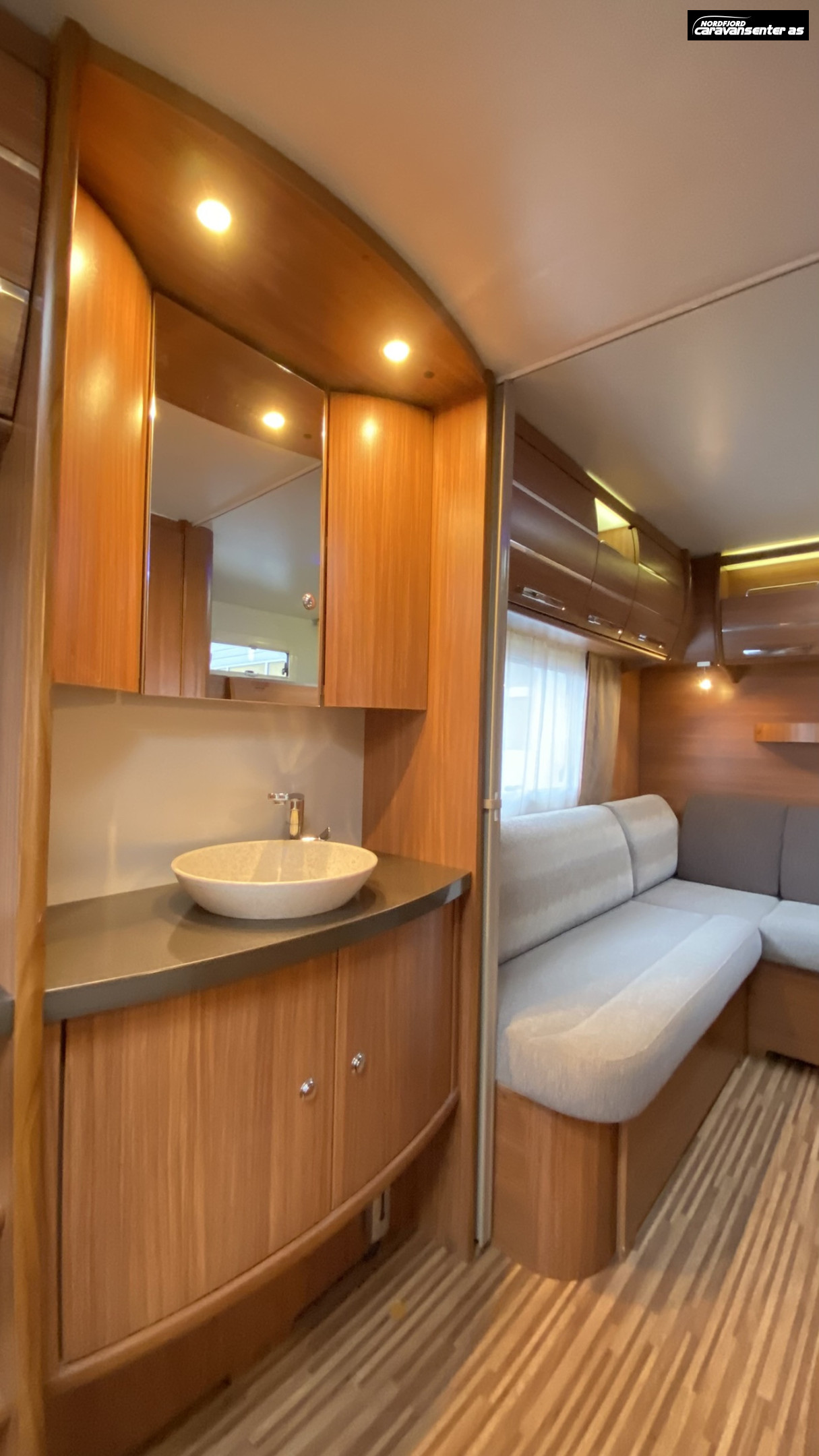 Adria ALPINA 743 UK - Adria